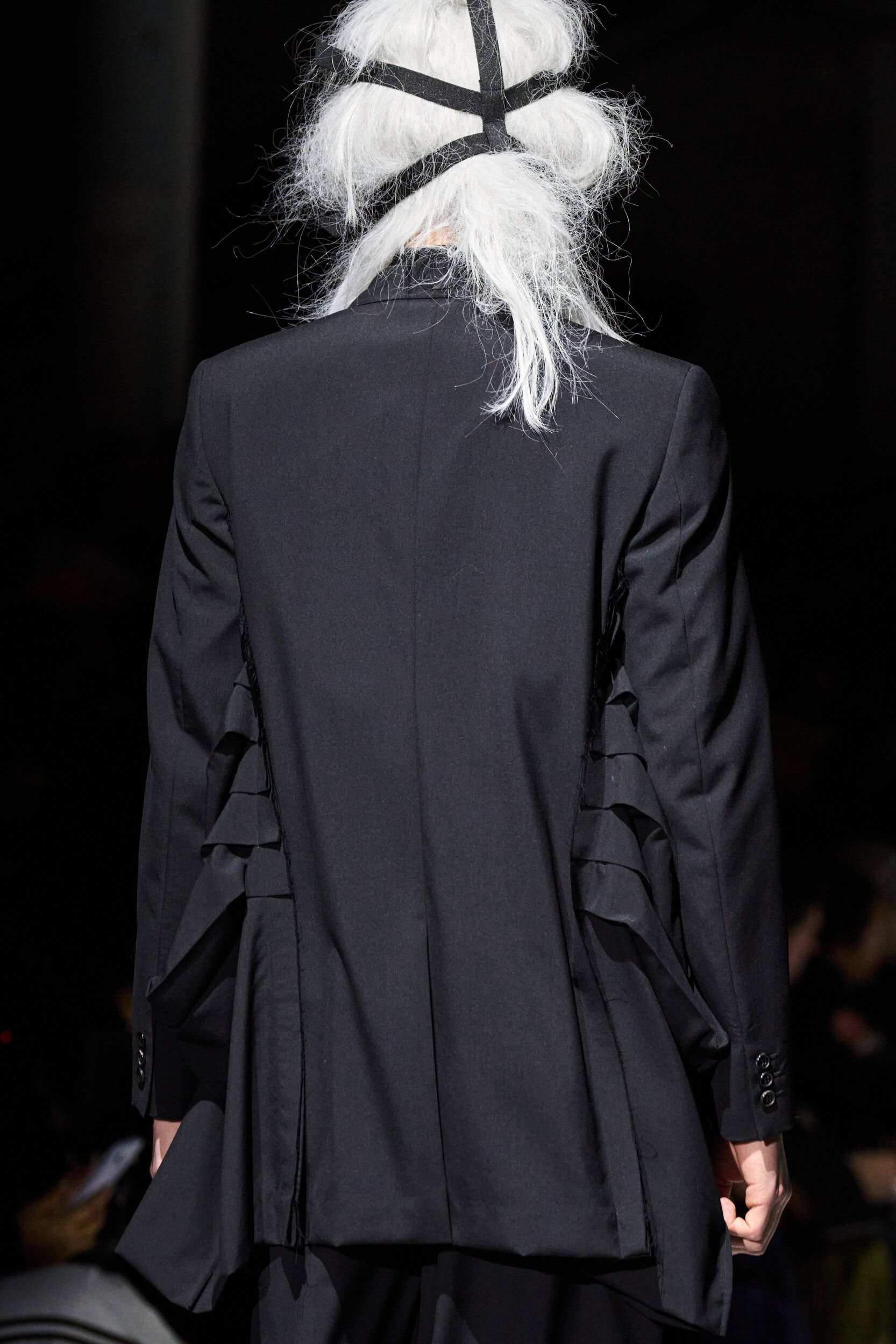 Comme Des Garcons Homme Plus Fall 2026 Men’s Fashion Show Details