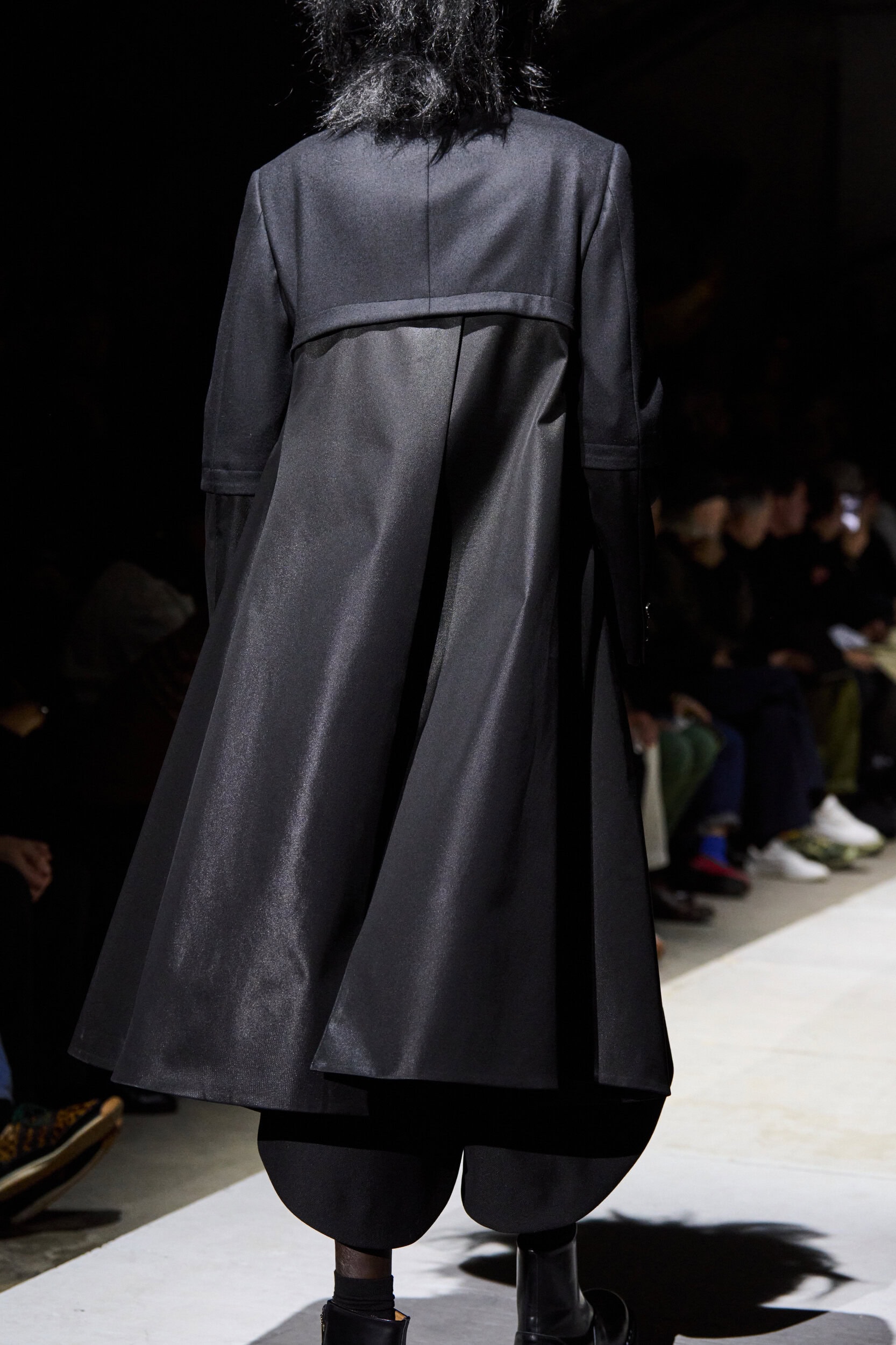 Comme Des Garcons Homme Plus Fall 2026 Men’s Fashion Show Details