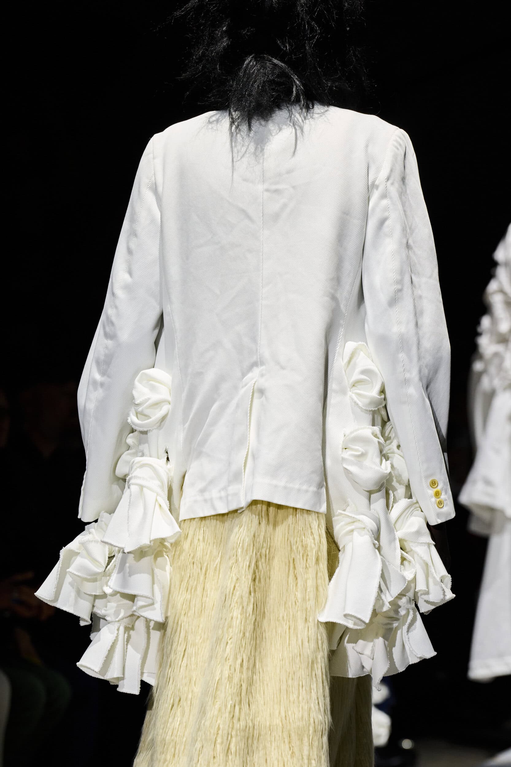 Comme Des Garcons Homme Plus Fall 2026 Men’s Fashion Show Details