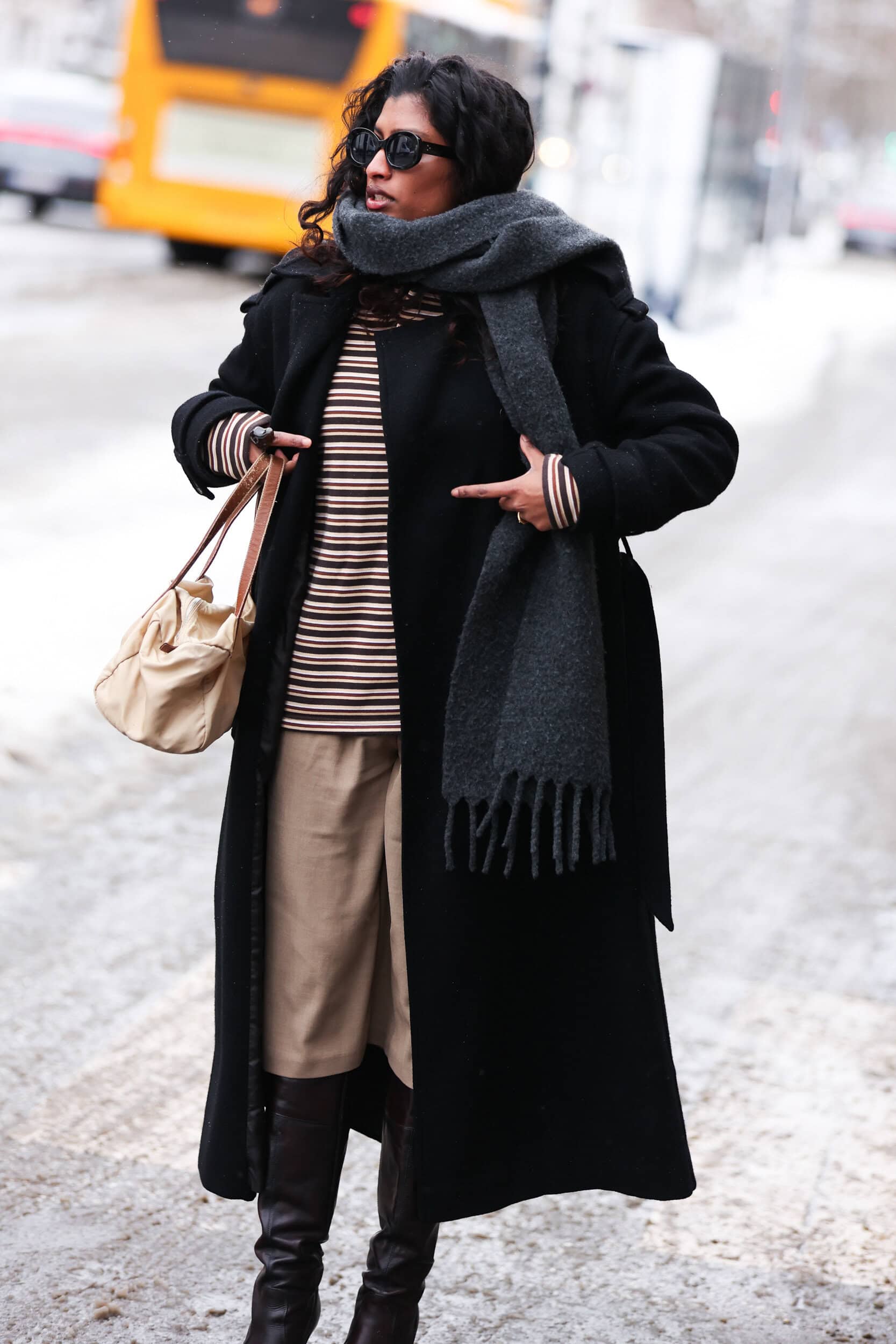 Copenhagen Copenhagen Street Style Fall 2026 Shows