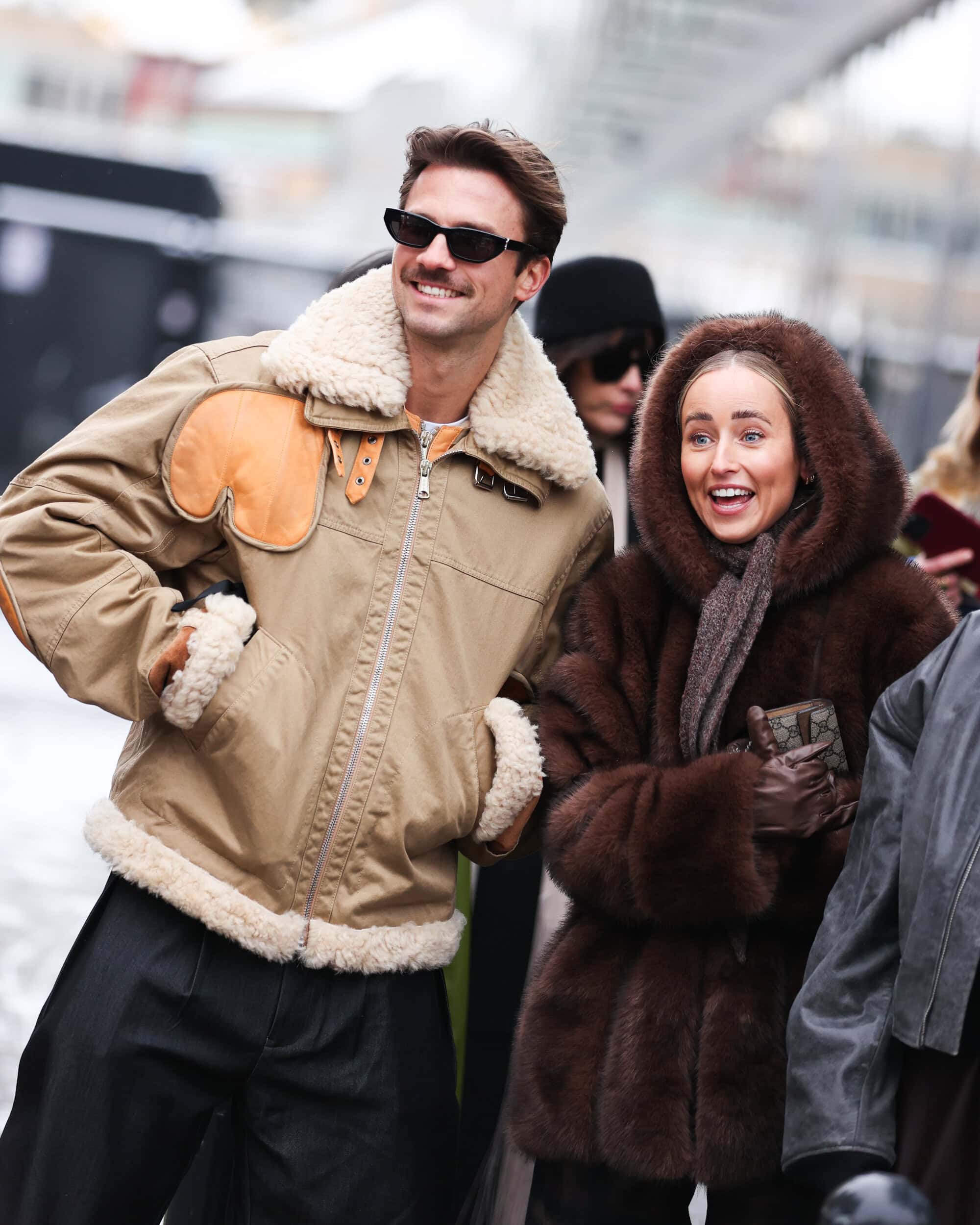 Copenhagen Copenhagen Street Style Fall 2026 Shows