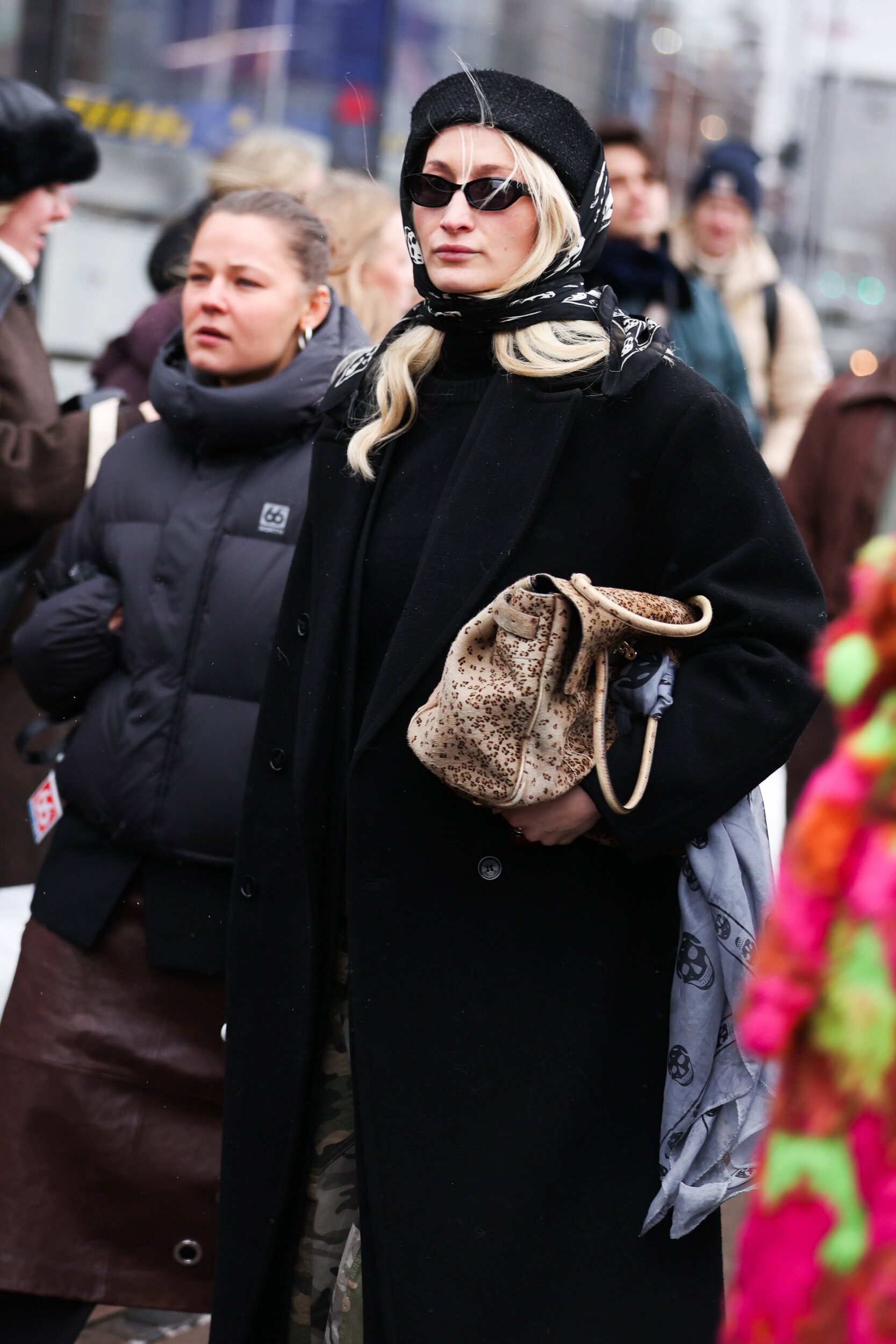 Copenhagen Copenhagen Street Style Fall 2026 Shows