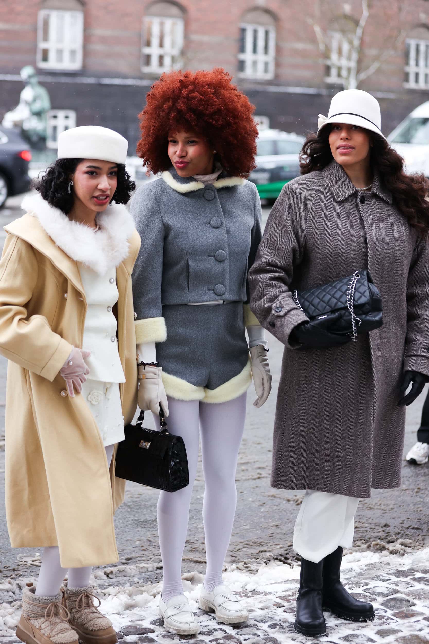 Copenhagen Copenhagen Street Style Fall 2026 Shows