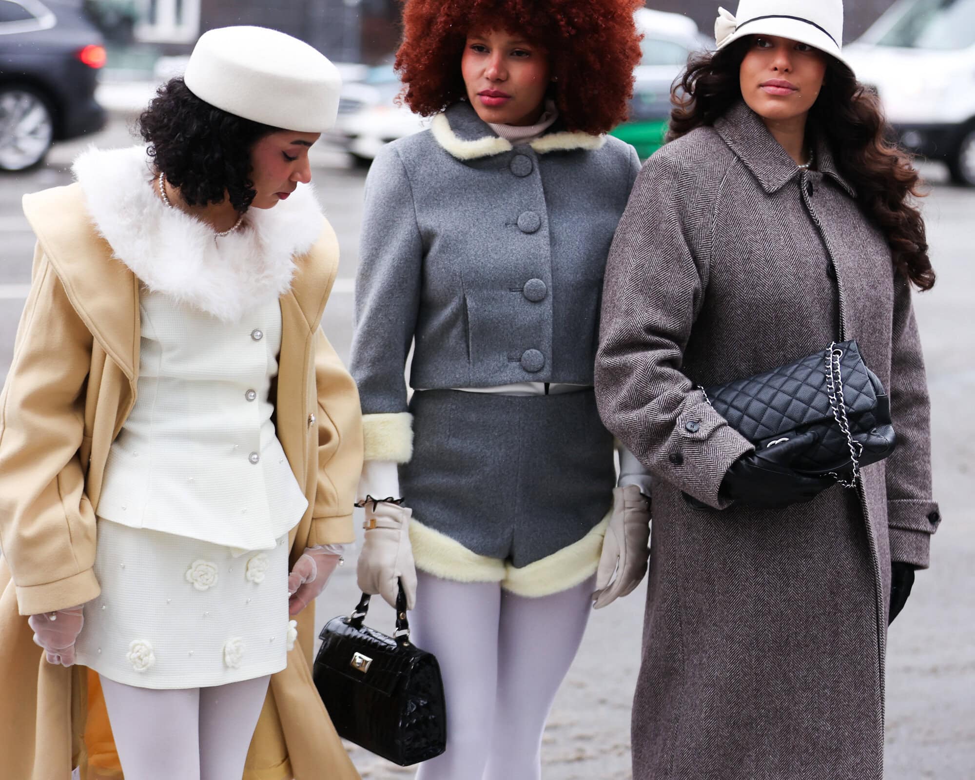 Copenhagen Copenhagen Street Style Fall 2026 Shows