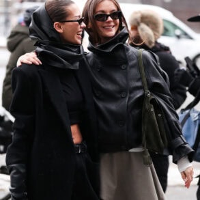 Copenhagen Copenhagen Street Style Fall 2026 Shows