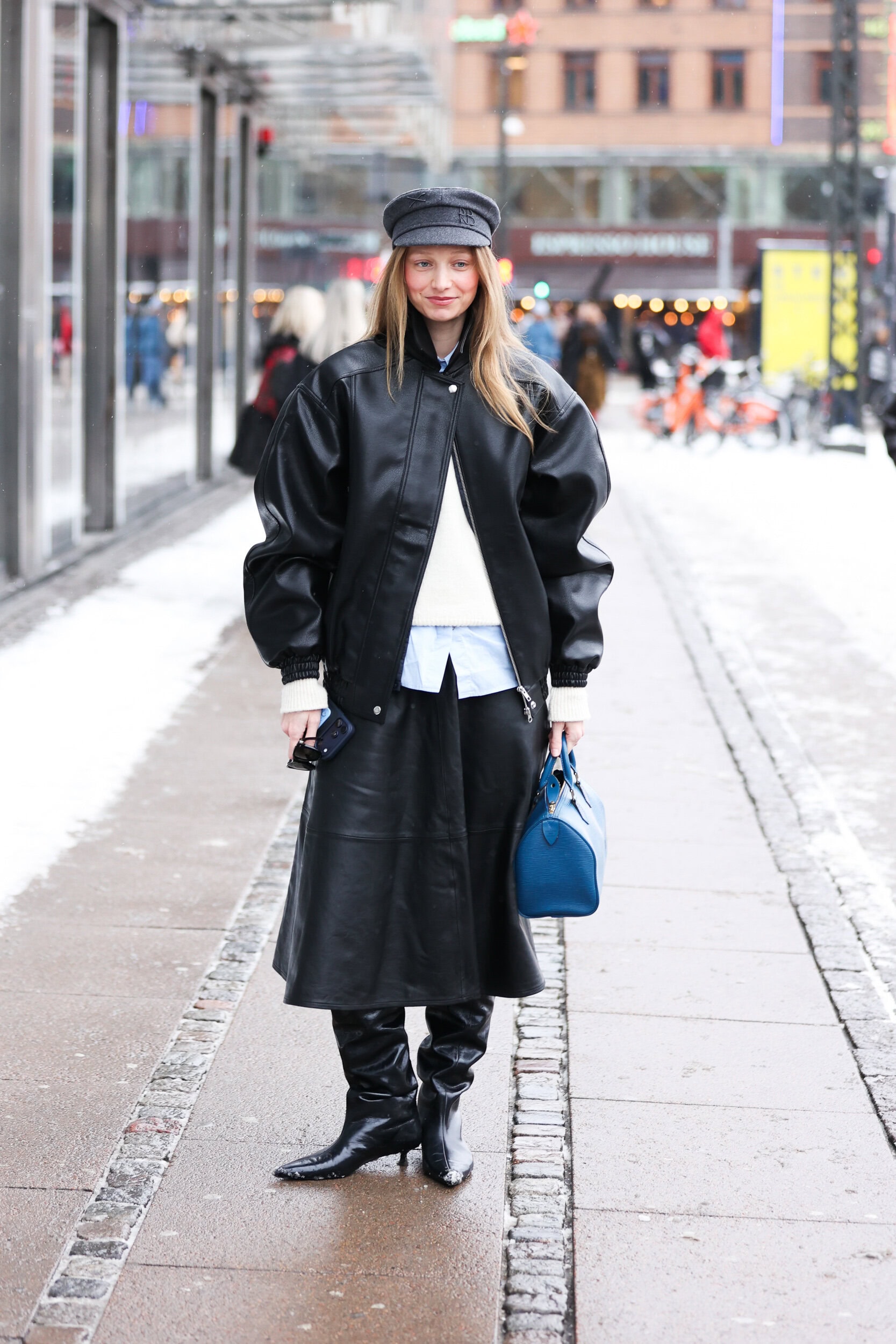 Copenhagen Copenhagen Street Style Fall 2026 Shows