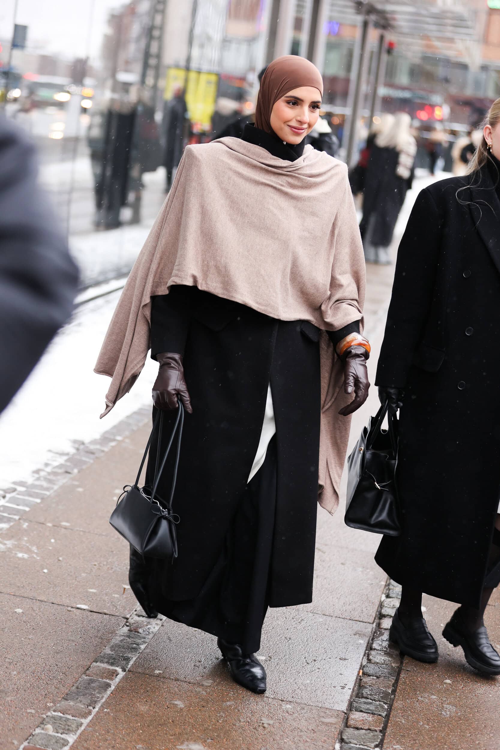 Copenhagen Copenhagen Street Style Fall 2026 Shows