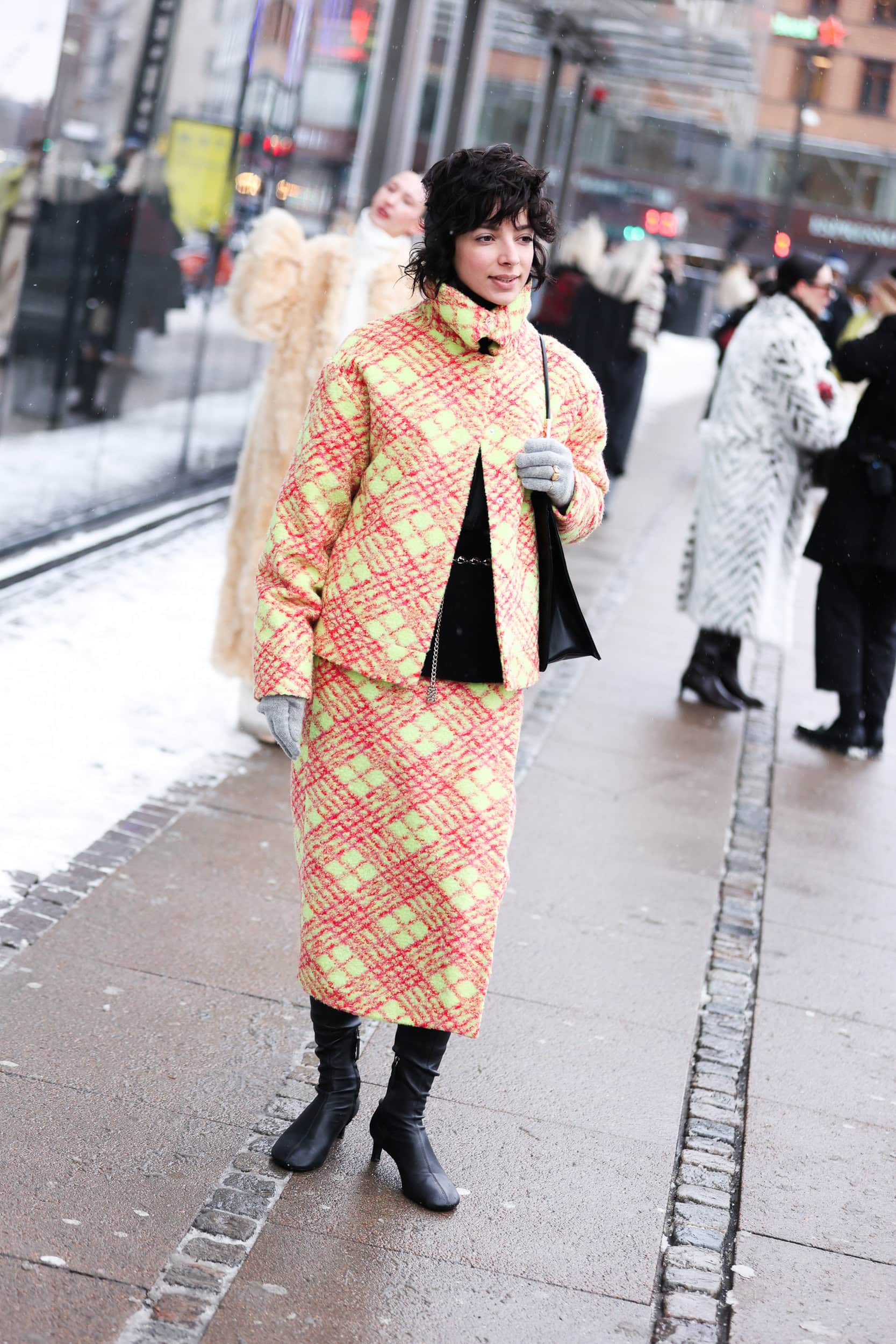 Copenhagen Copenhagen Street Style Fall 2026 Shows