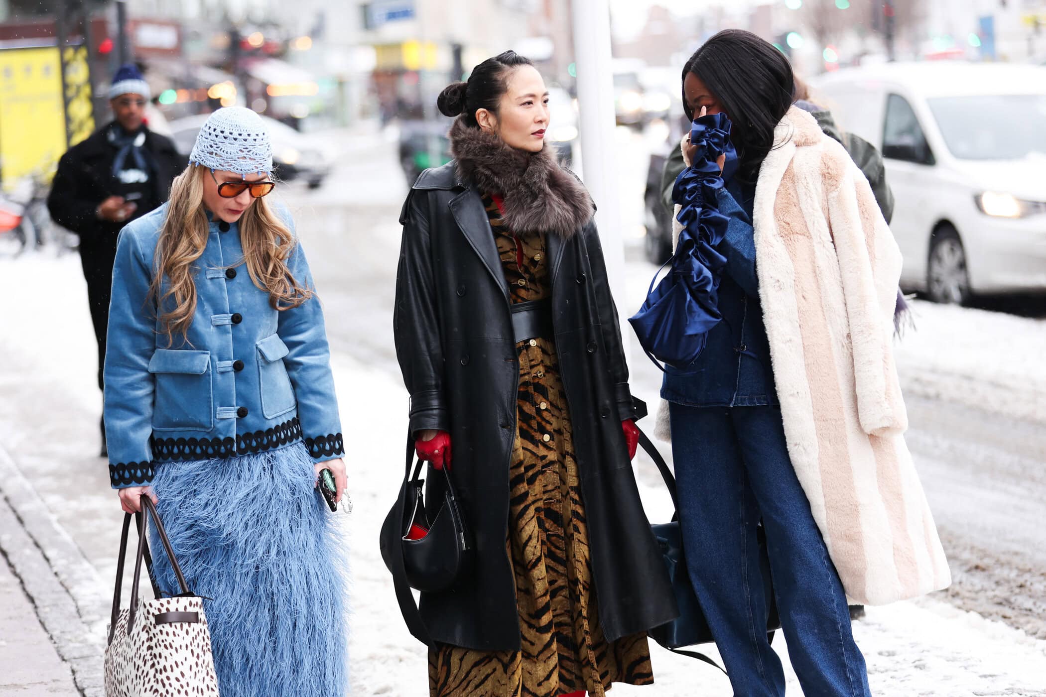 Copenhagen Copenhagen Street Style Fall 2026 Shows