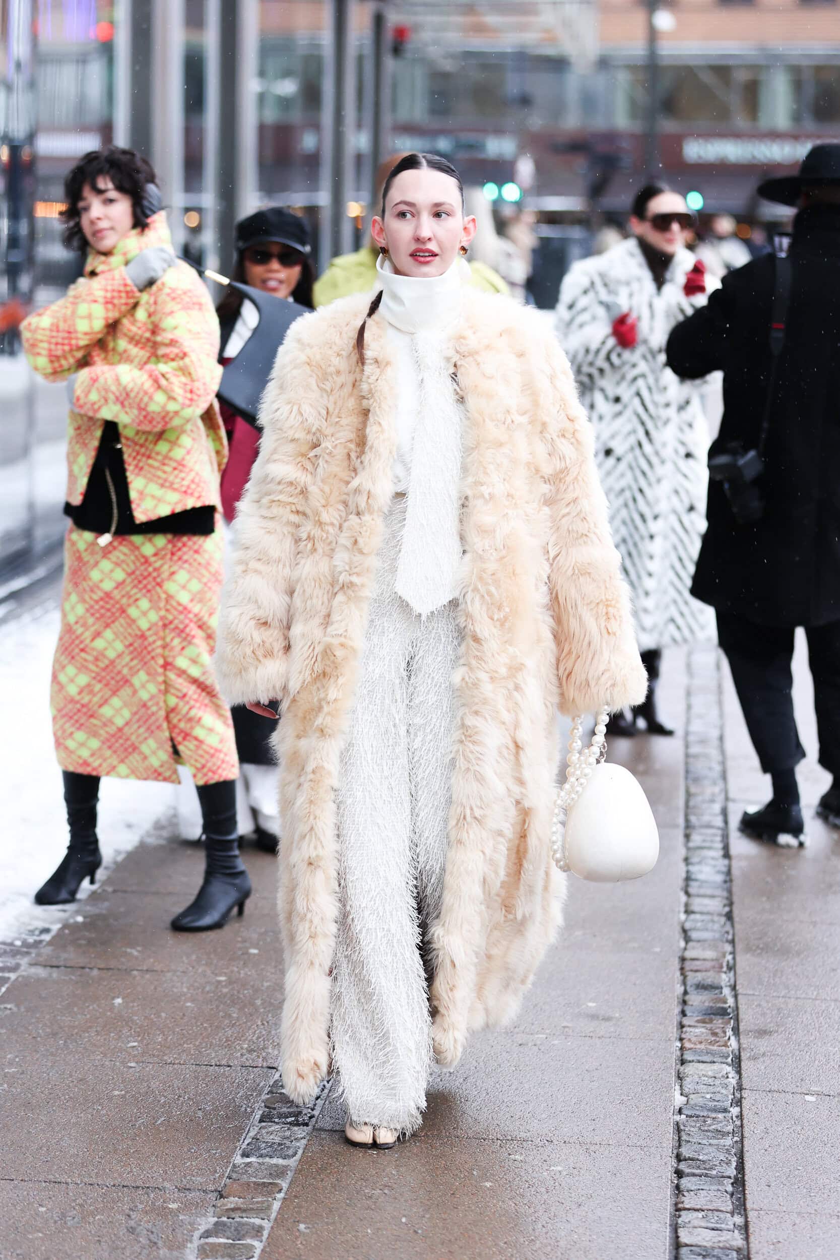 Copenhagen Copenhagen Street Style Fall 2026 Shows