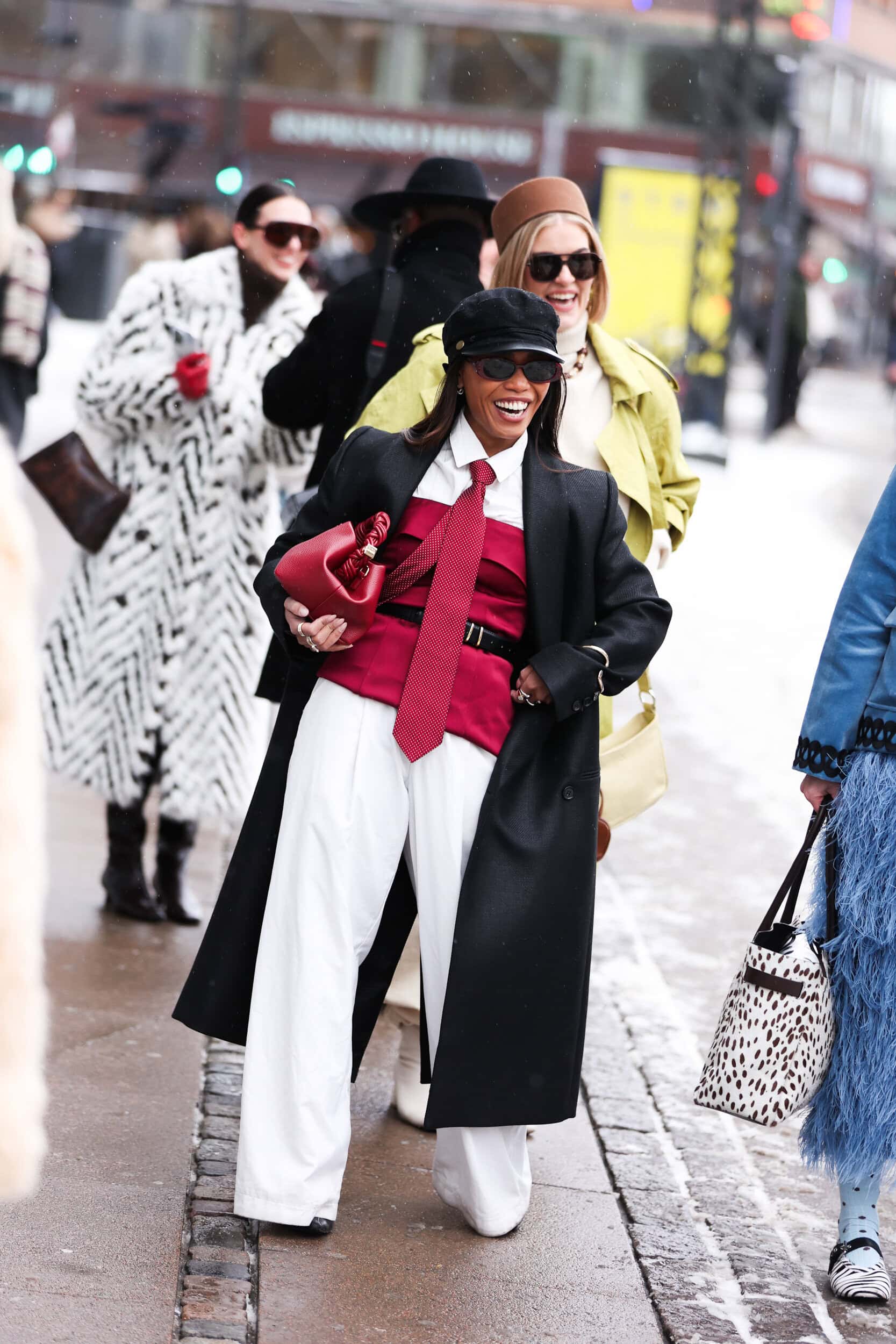 Copenhagen Copenhagen Street Style Fall 2026 Shows