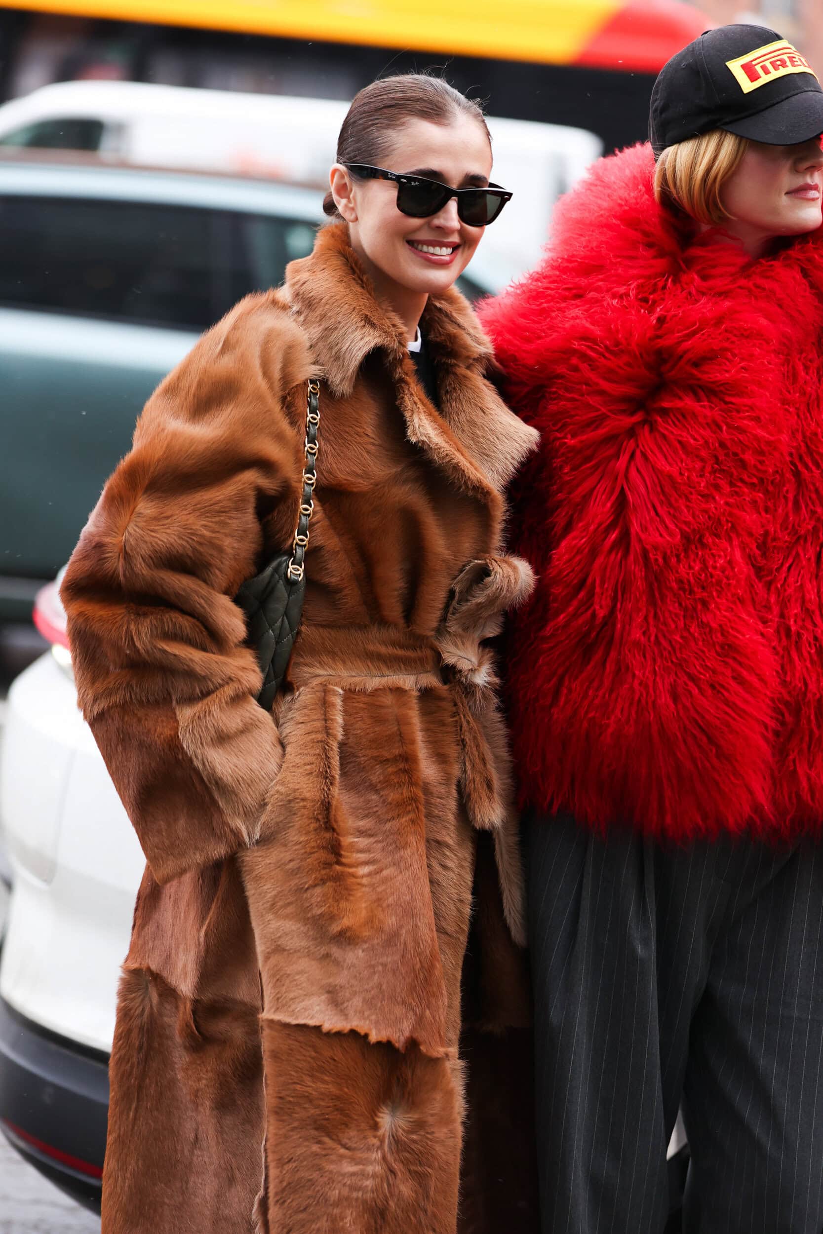 Copenhagen Copenhagen Street Style Fall 2026 Shows