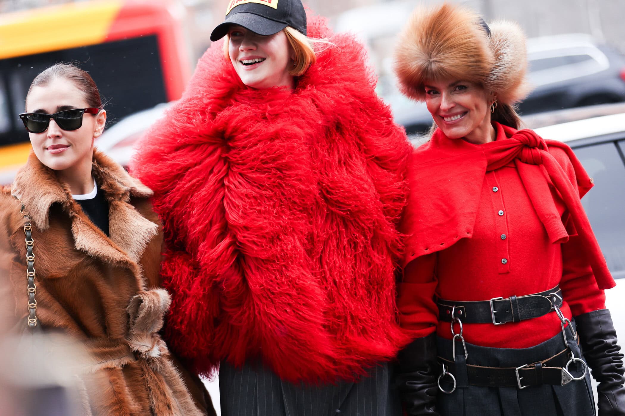 Copenhagen Copenhagen Street Style Fall 2026 Shows