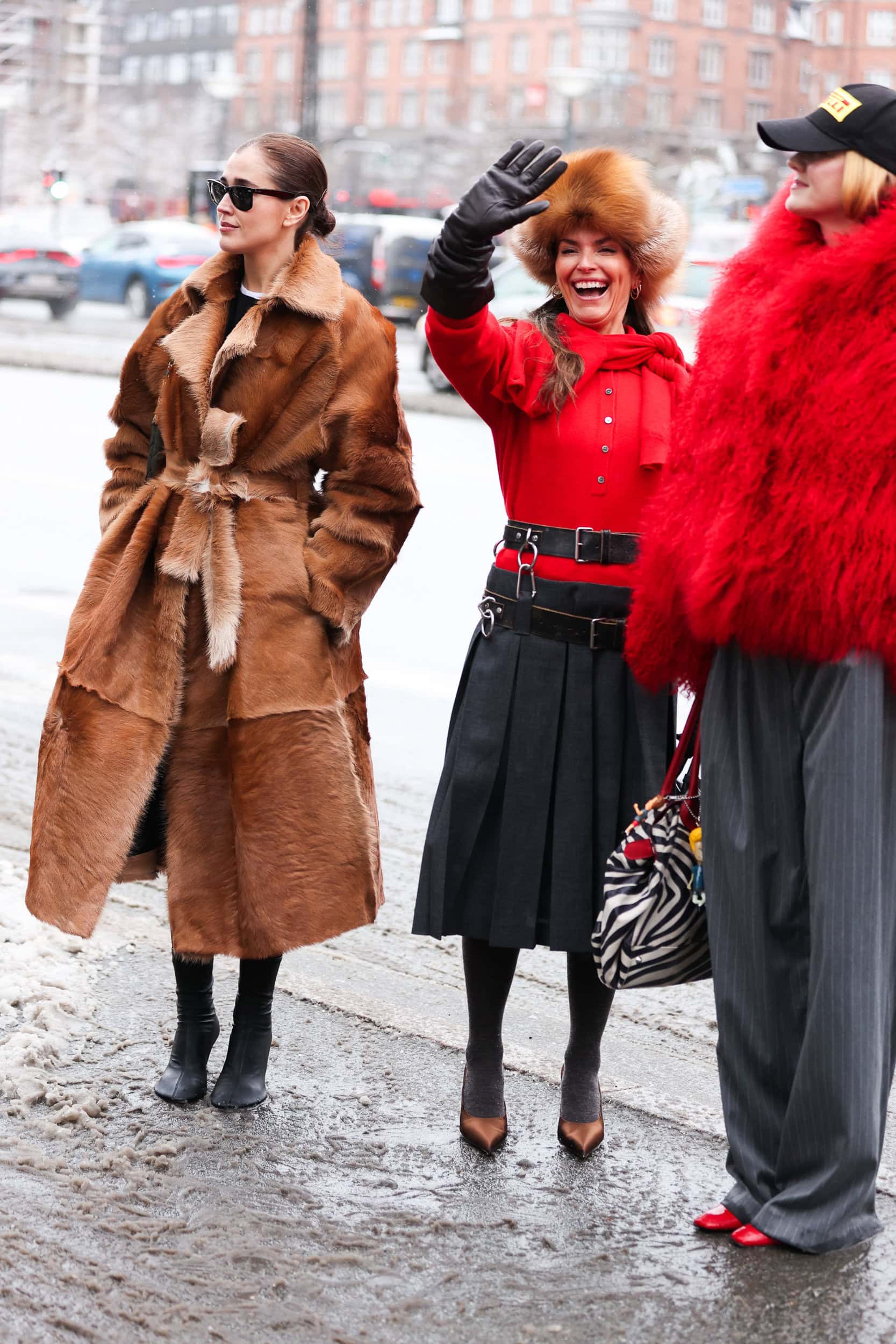 Copenhagen Copenhagen Street Style Fall 2026 Shows