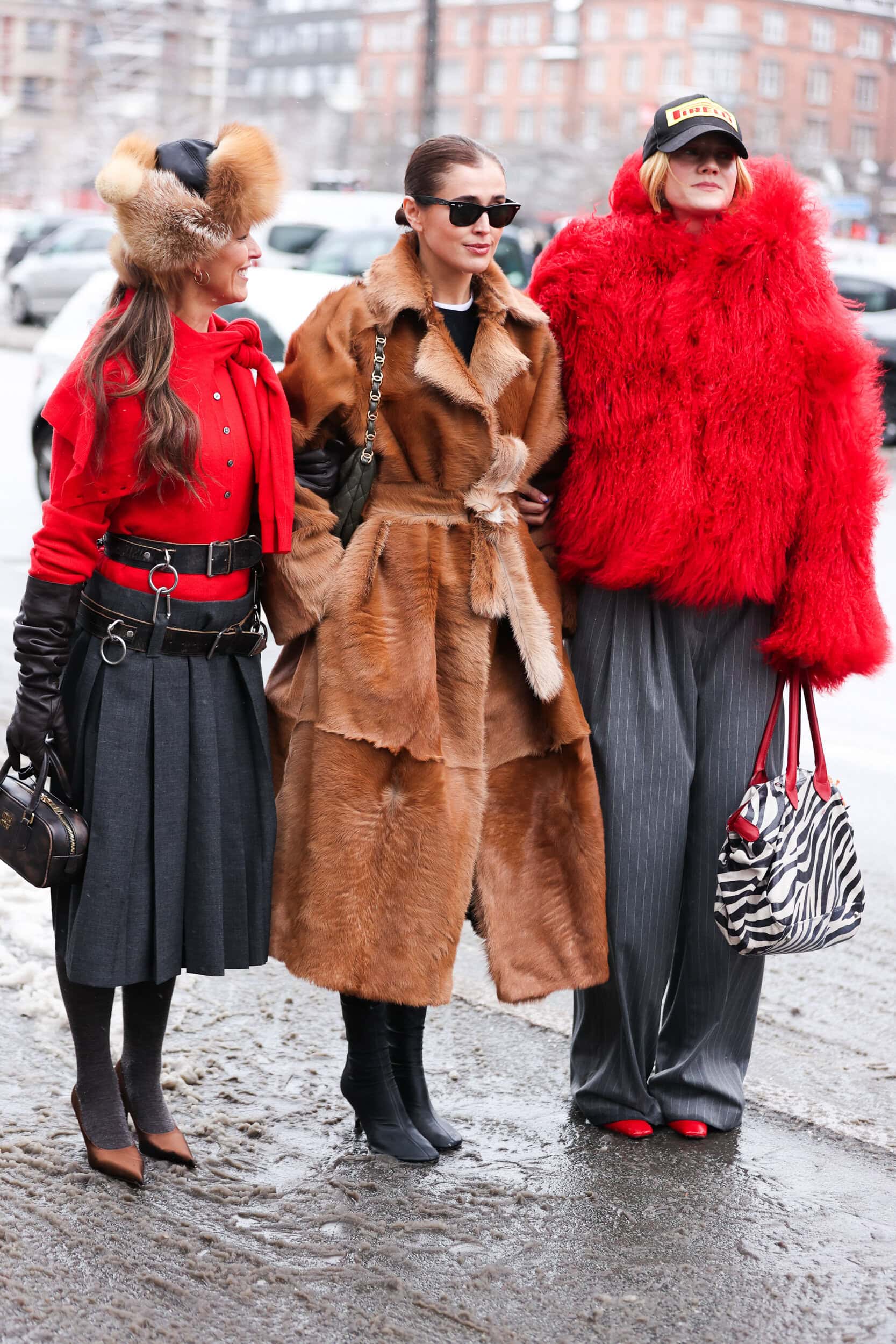Copenhagen Copenhagen Street Style Fall 2026 Shows