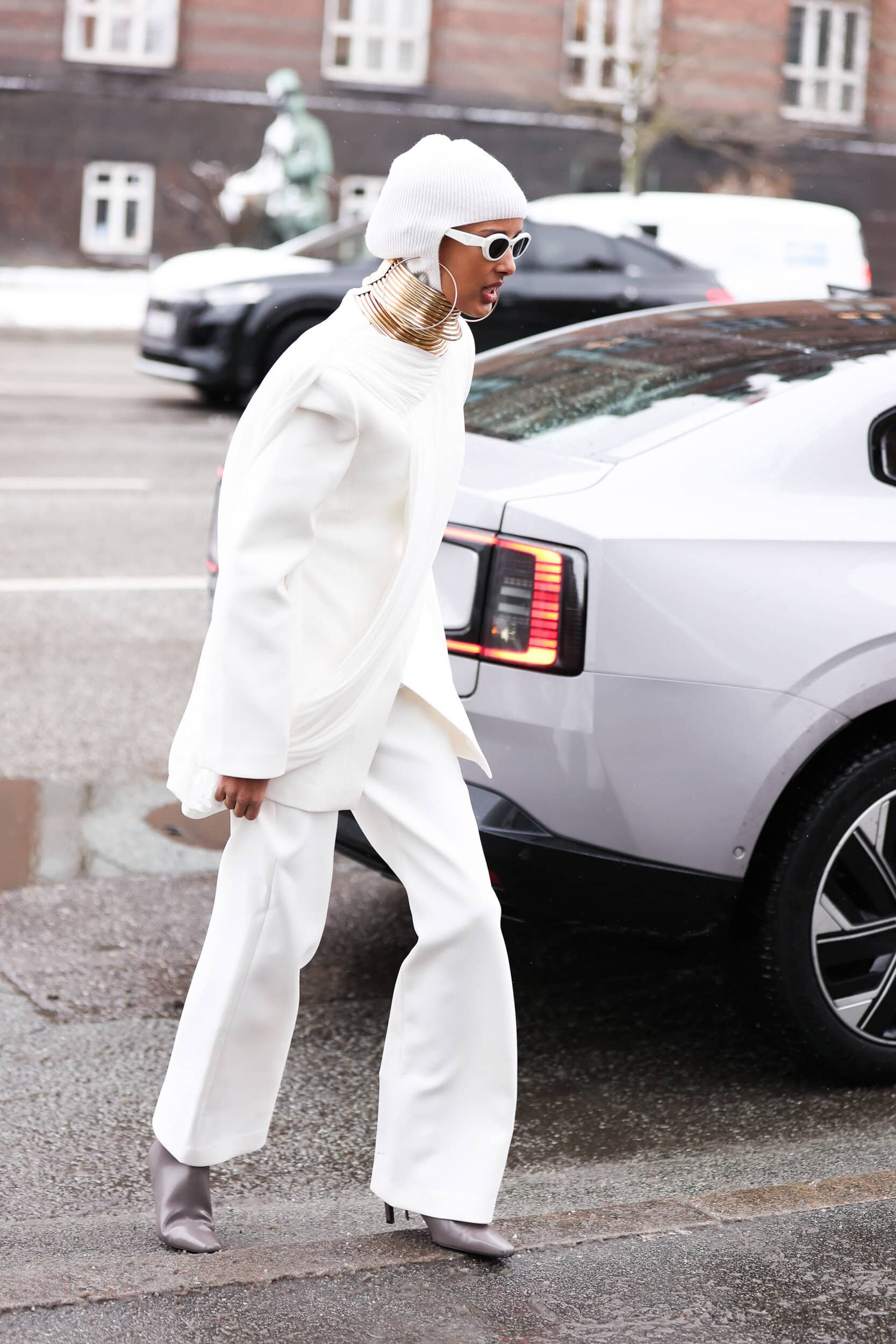 Copenhagen Copenhagen Street Style Fall 2026 Shows