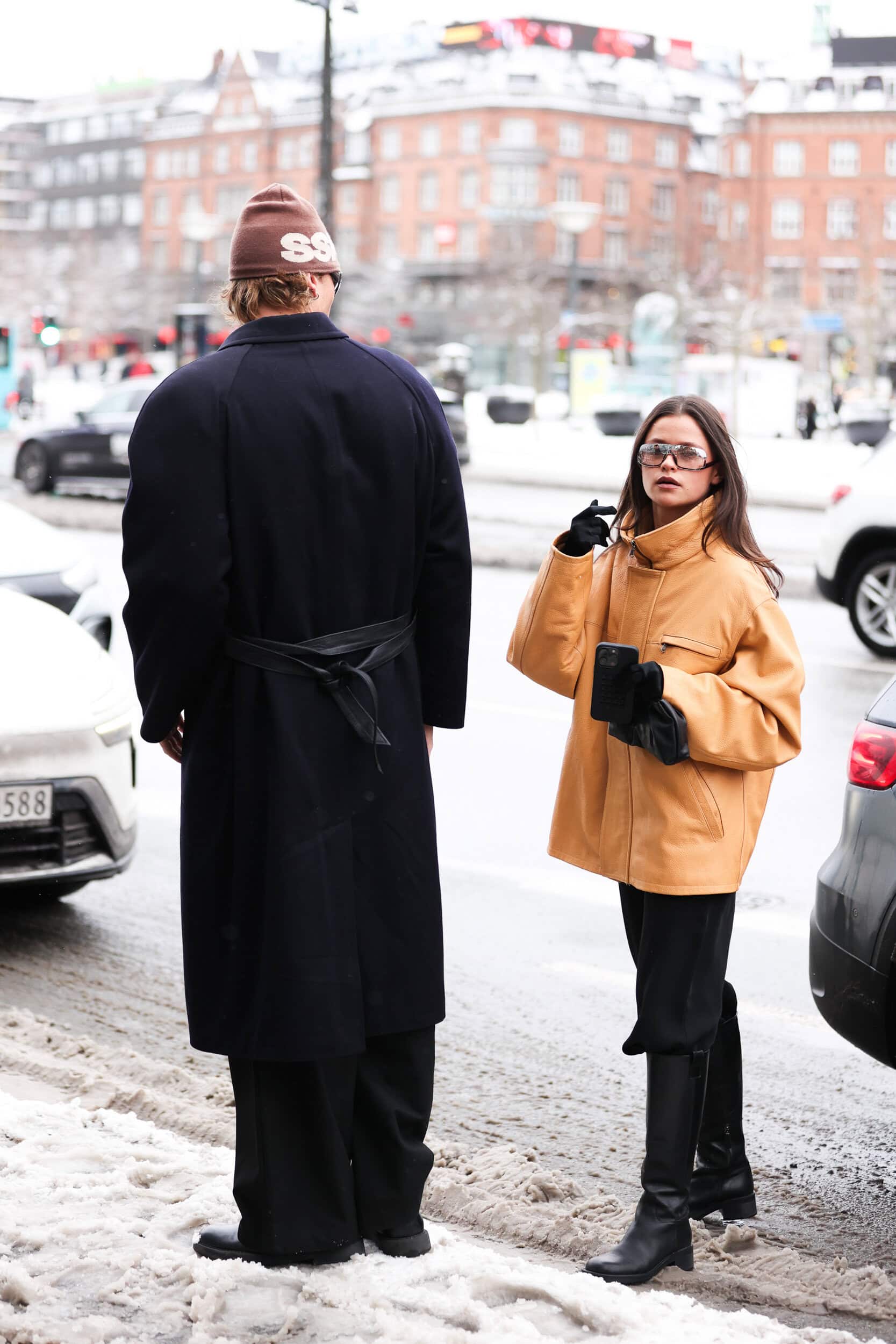 Copenhagen Copenhagen Street Style Fall 2026 Shows