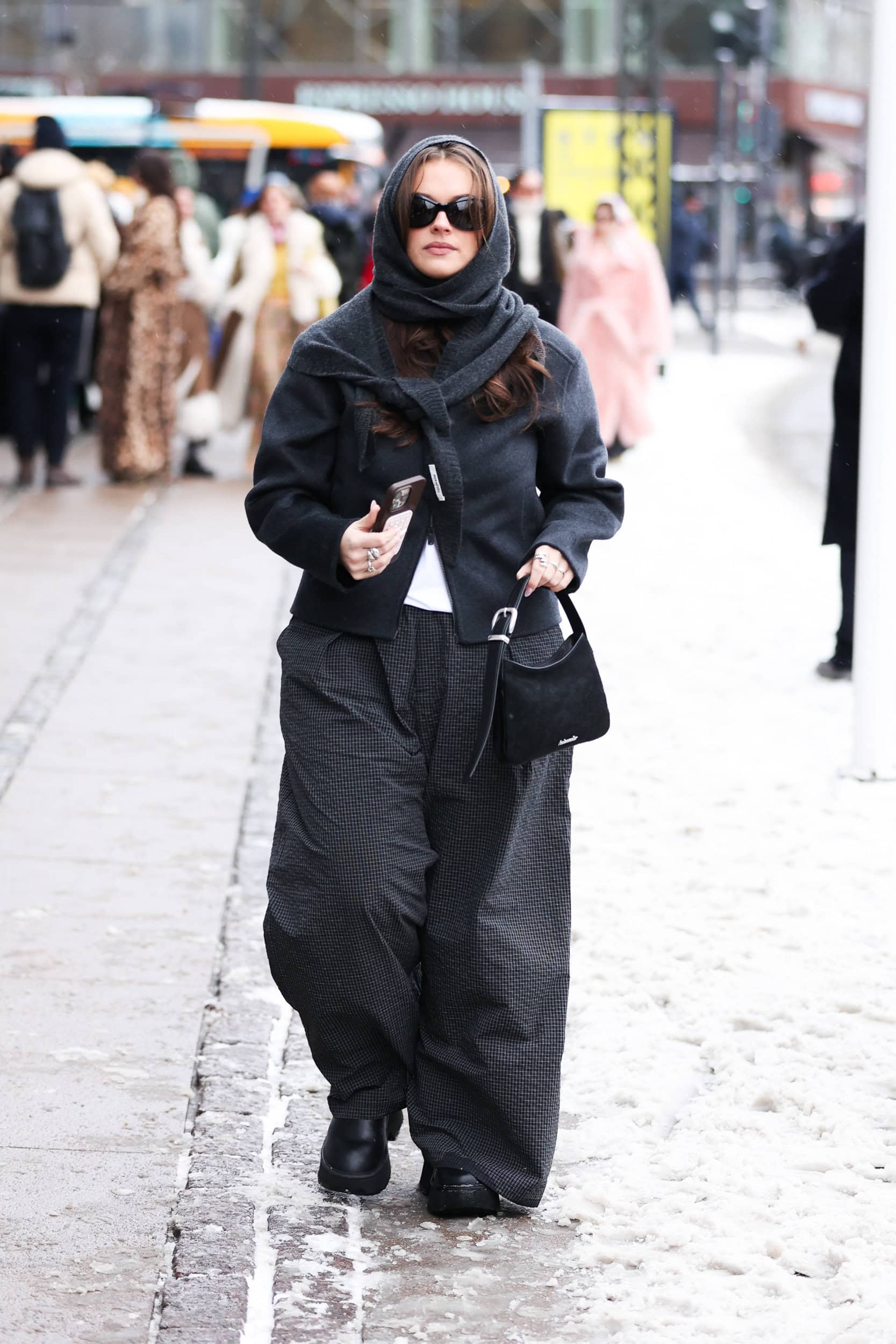 Copenhagen Copenhagen Street Style Fall 2026 Shows