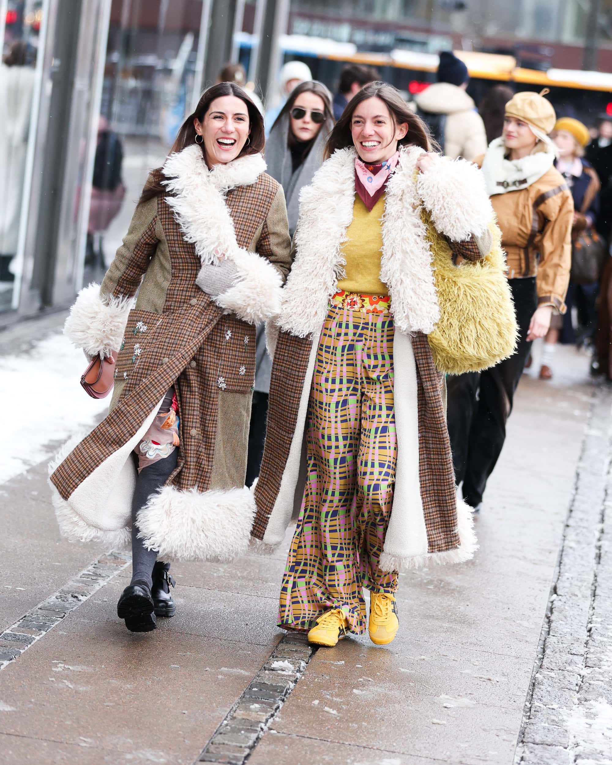 Copenhagen Copenhagen Street Style Fall 2026 Shows