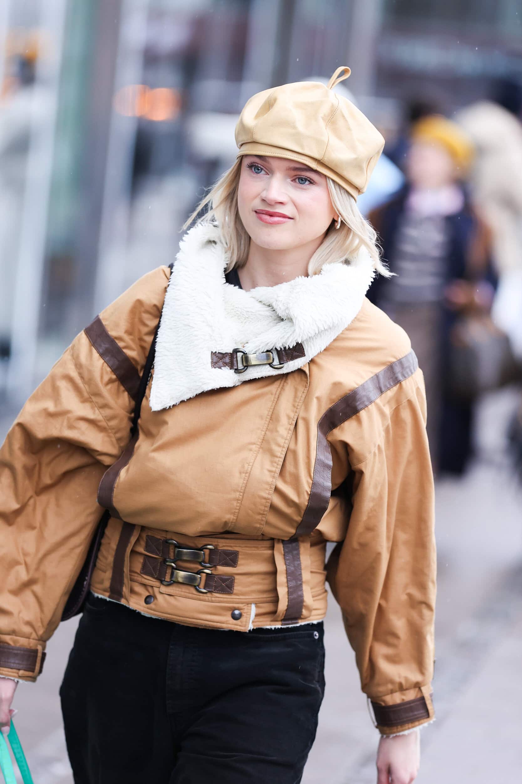 Copenhagen Copenhagen Street Style Fall 2026 Shows