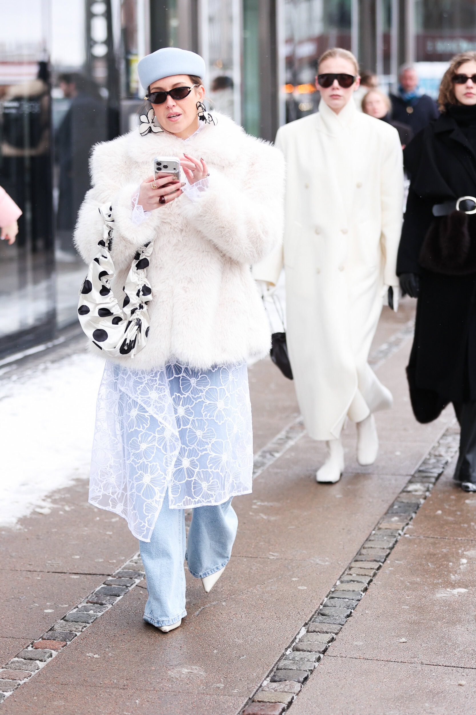 Copenhagen Copenhagen Street Style Fall 2026 Shows