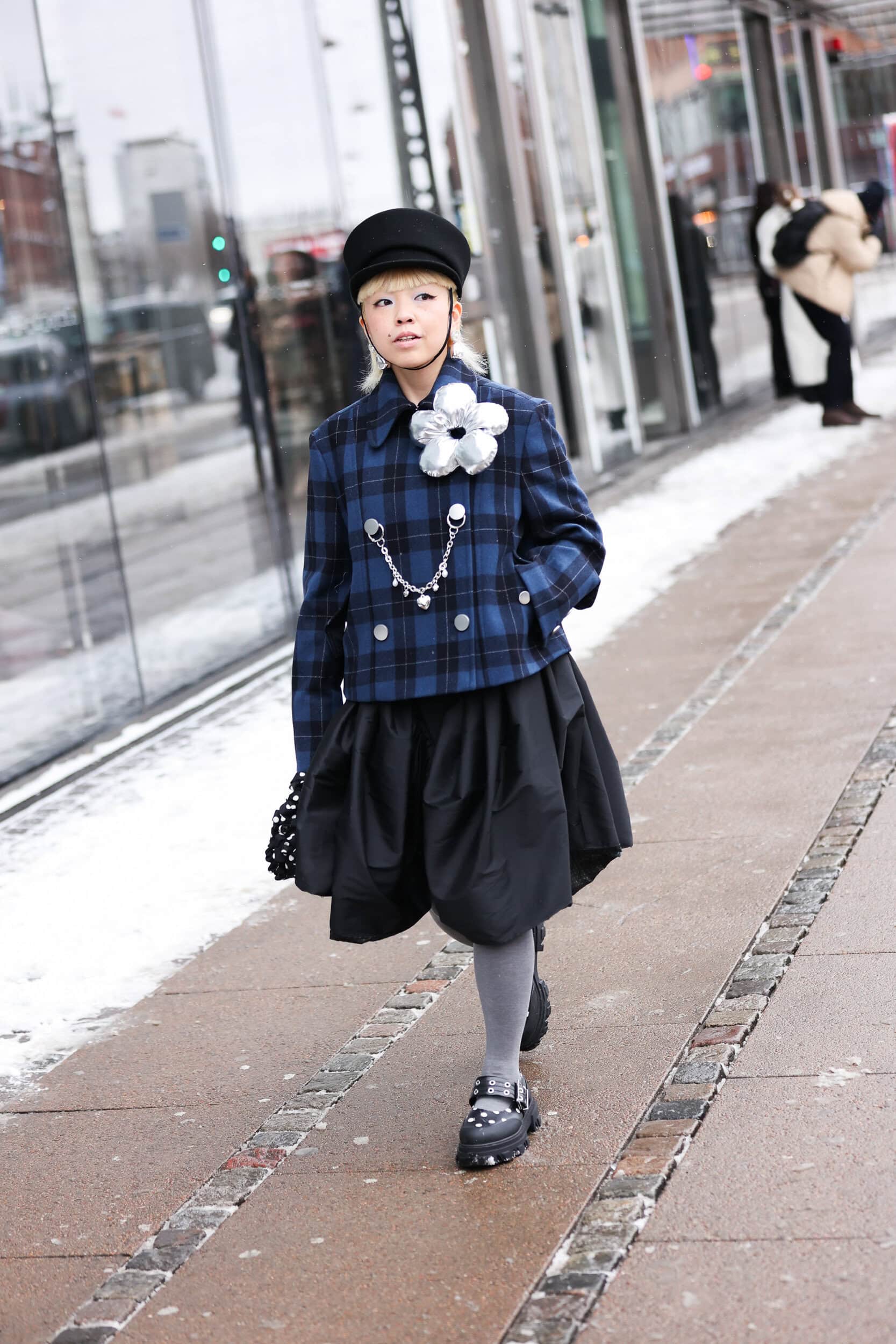 Copenhagen Copenhagen Street Style Fall 2026 Shows
