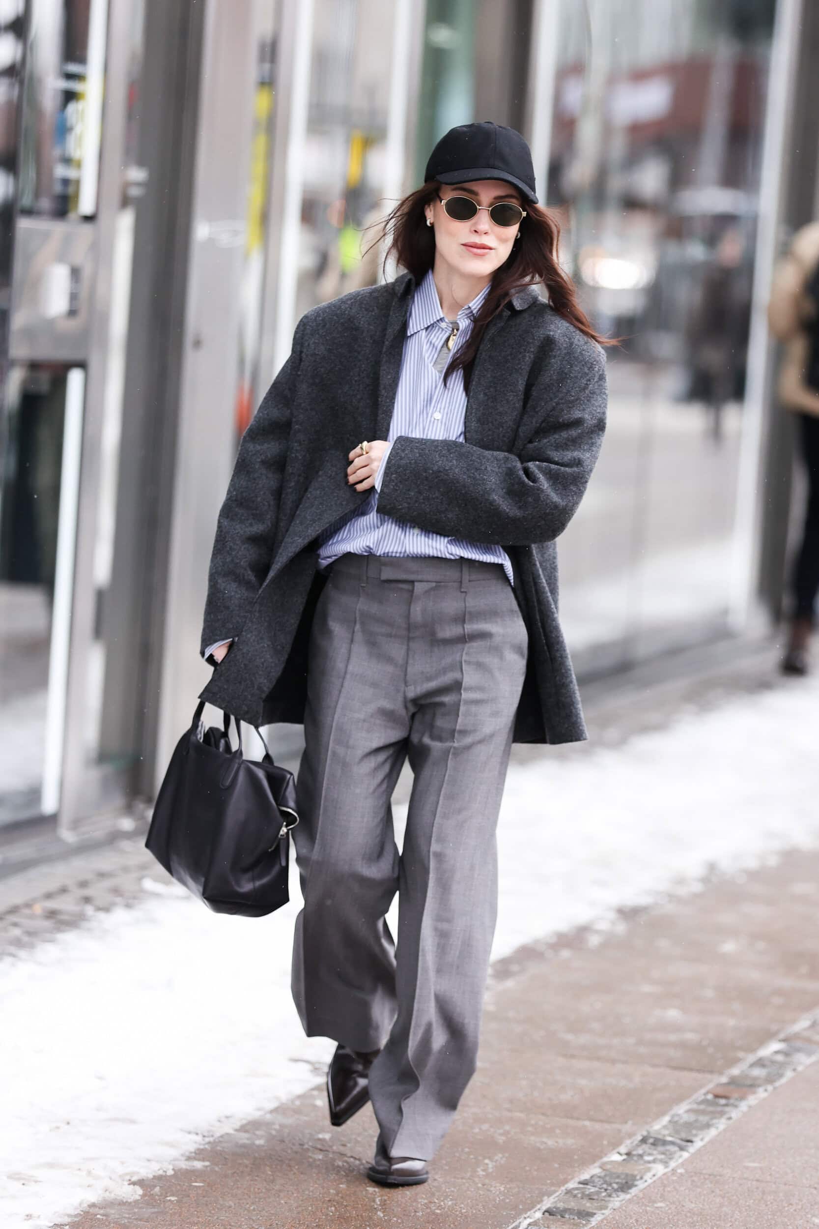 Copenhagen Copenhagen Street Style Fall 2026 Shows