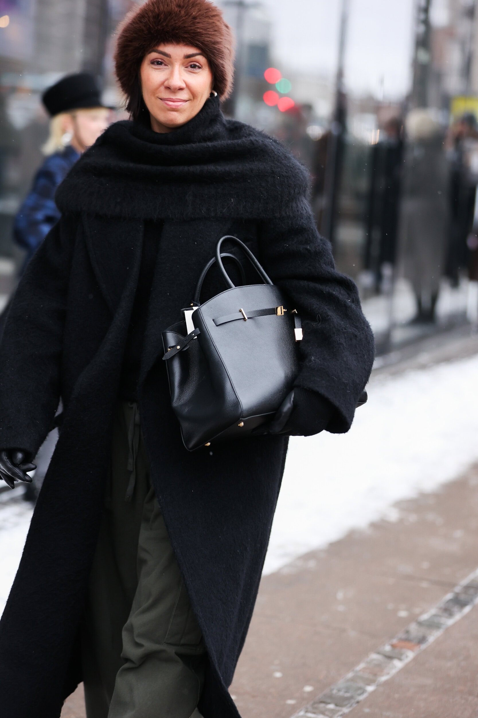 Copenhagen Copenhagen Street Style Fall 2026 Shows