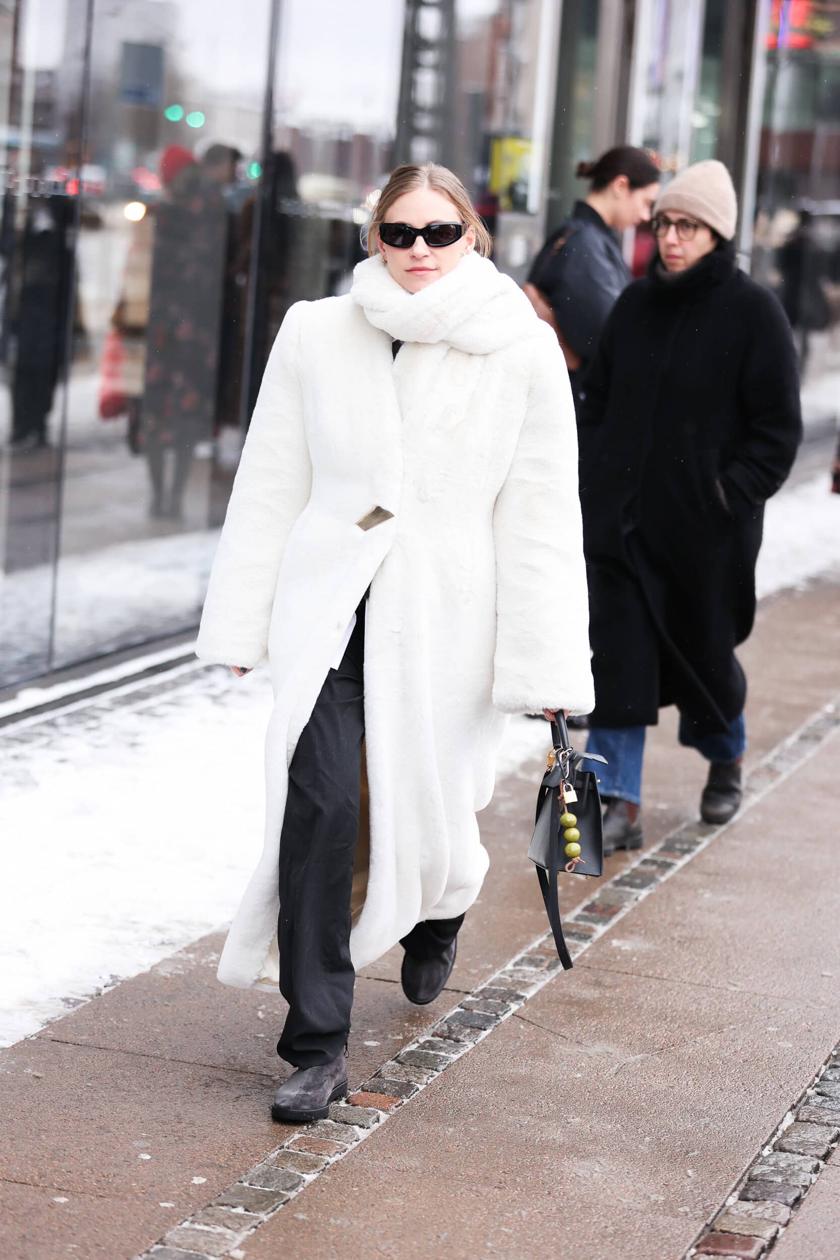 Copenhagen Copenhagen Street Style Fall 2026 Shows