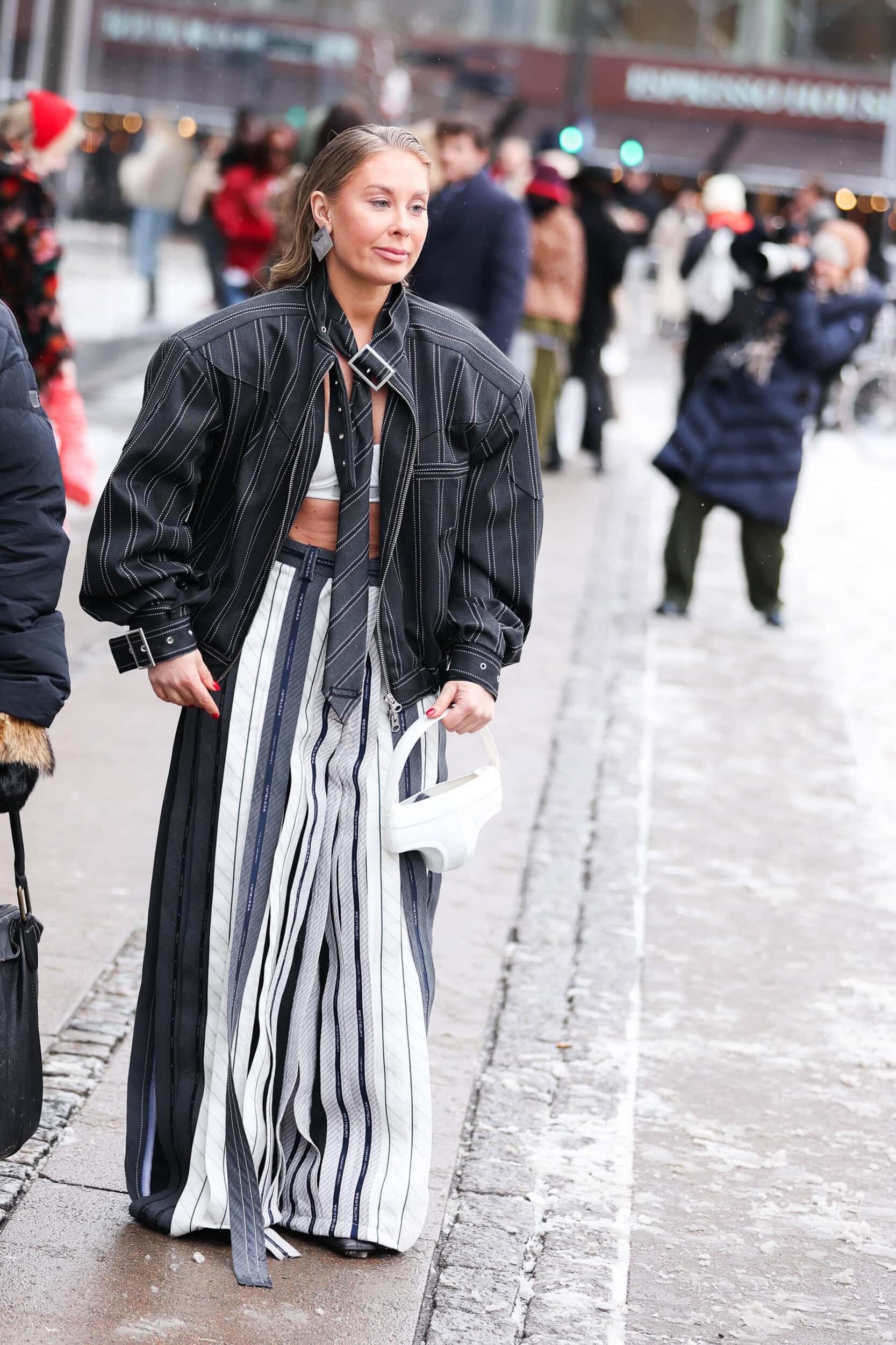 Copenhagen Copenhagen Street Style Fall 2026 Shows