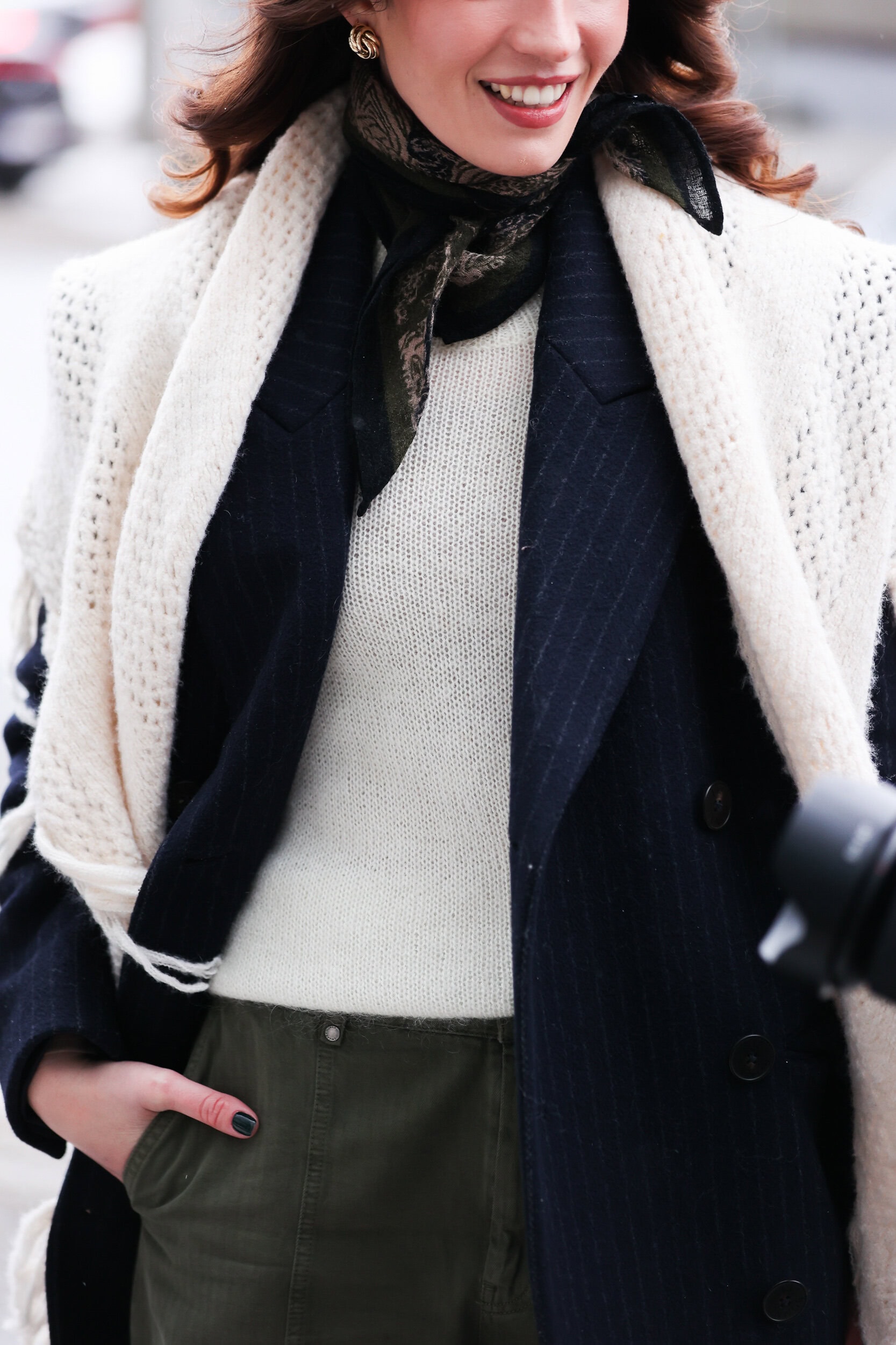 Copenhagen Copenhagen Street Style Fall 2026 Shows