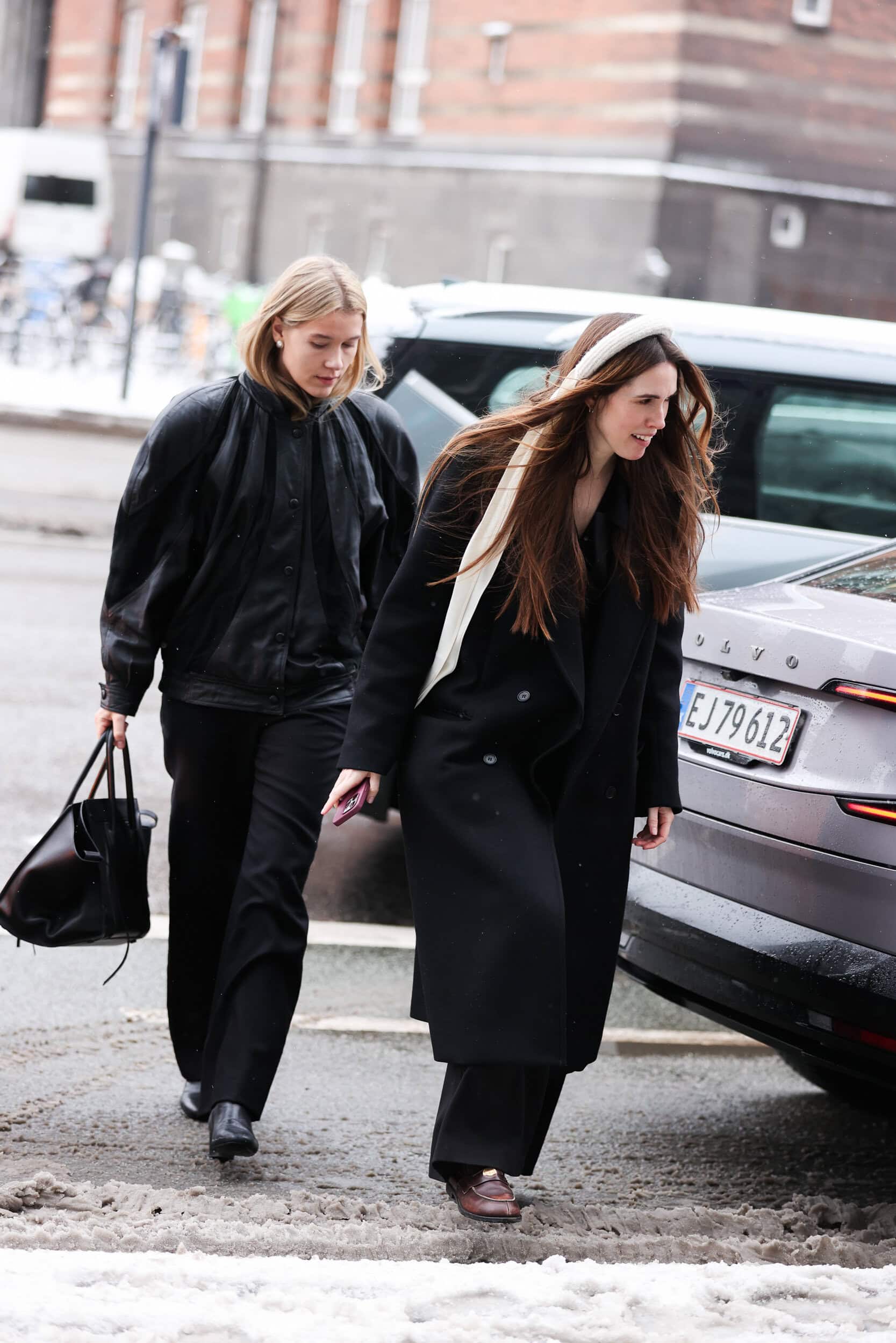 Copenhagen Copenhagen Street Style Fall 2026 Shows