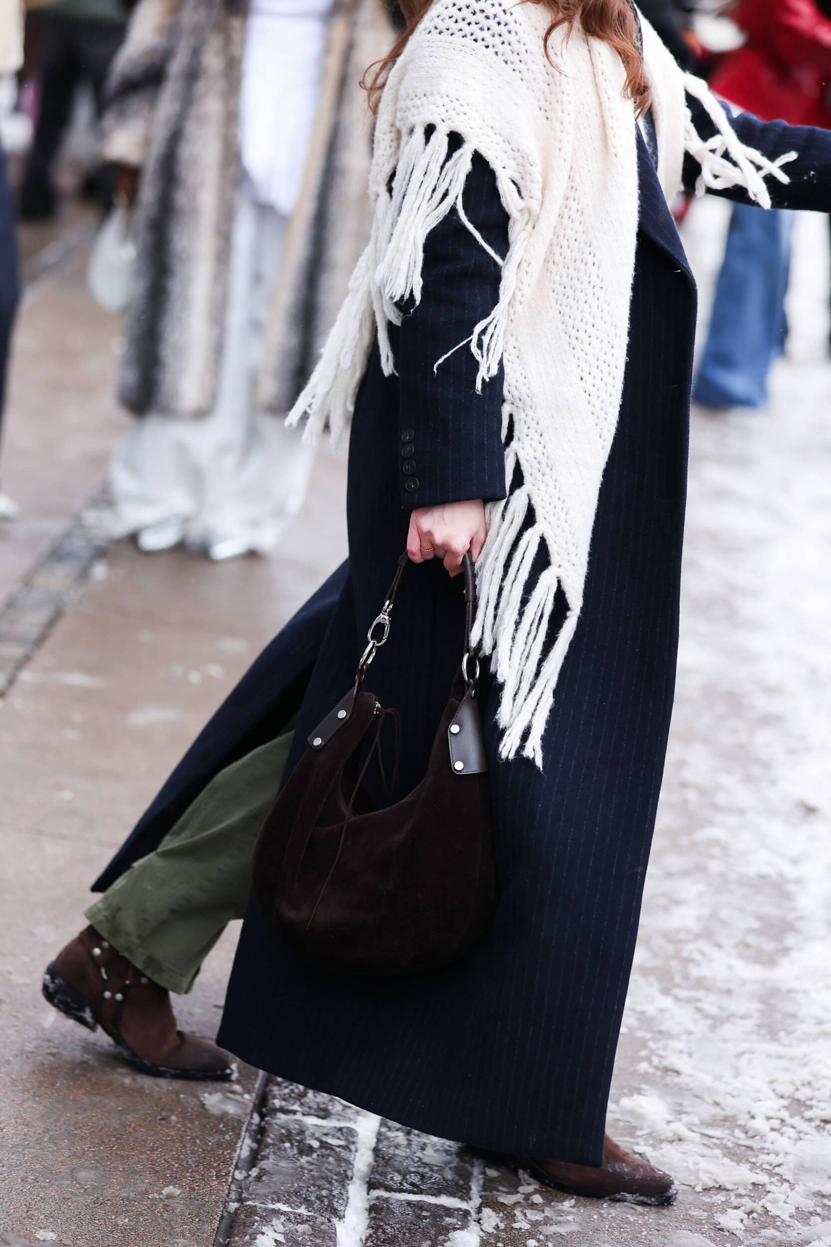 Copenhagen Copenhagen Street Style Fall 2026 Shows