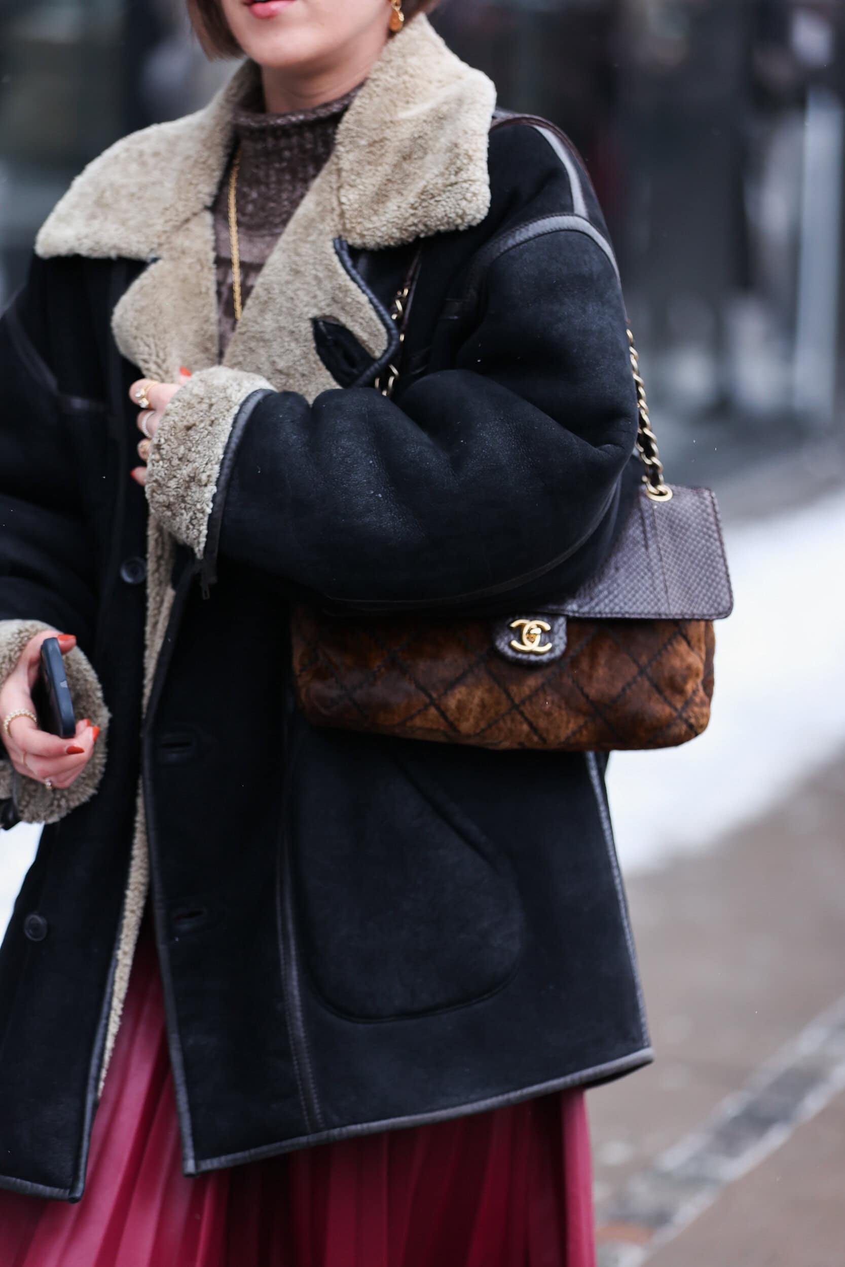 Copenhagen Copenhagen Street Style Fall 2026 Shows