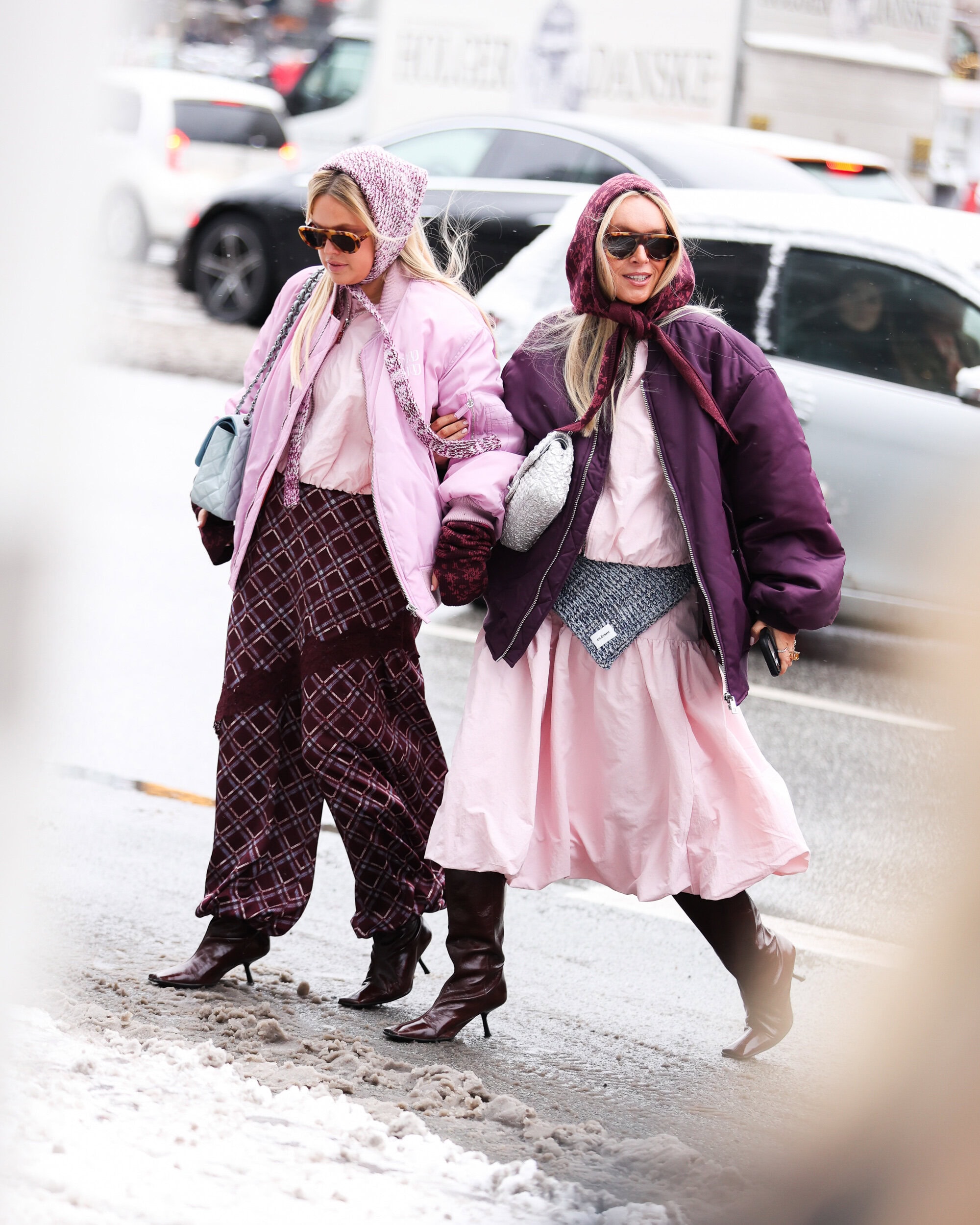 Copenhagen Copenhagen Street Style Fall 2026 Shows