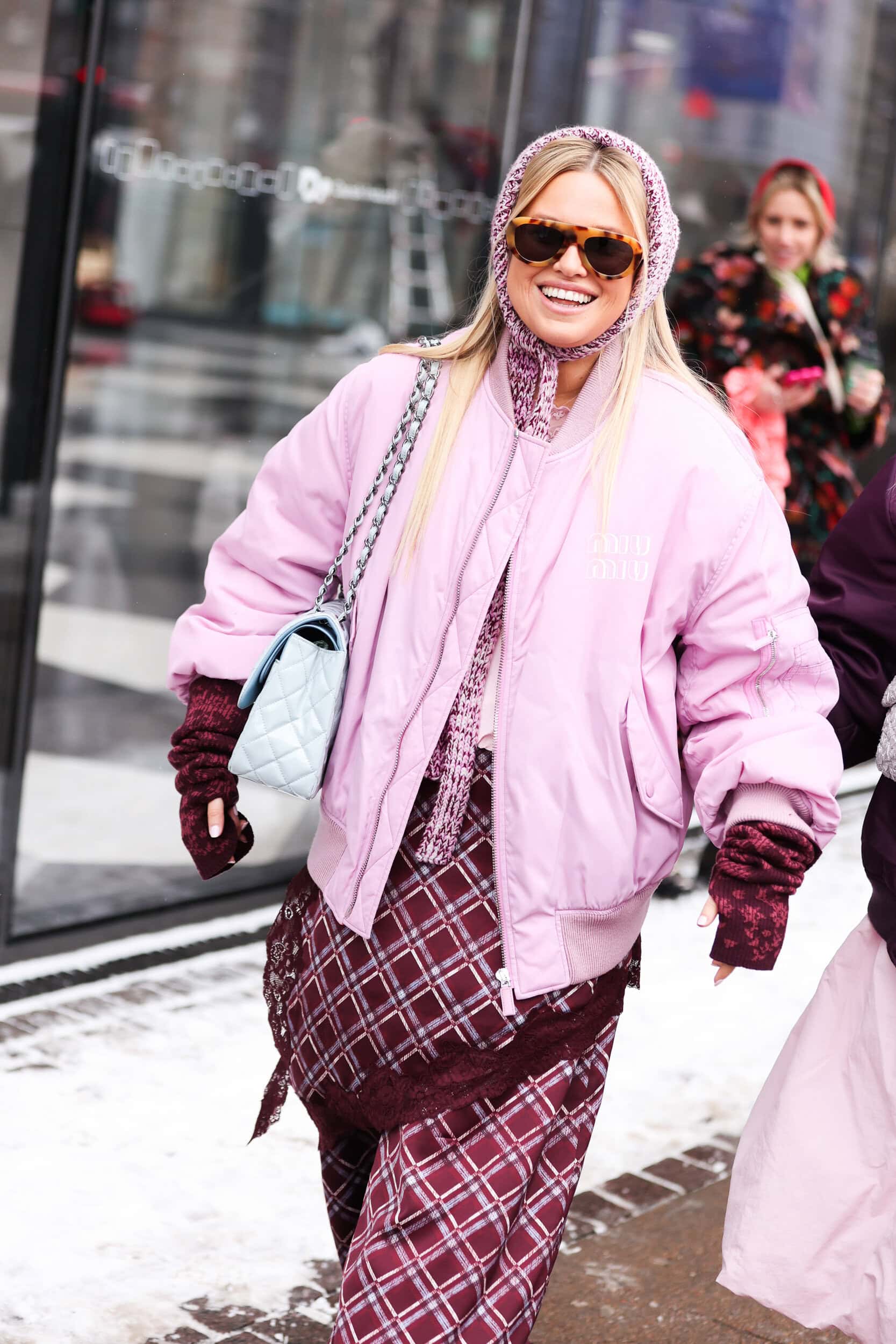 Copenhagen Copenhagen Street Style Fall 2026 Shows