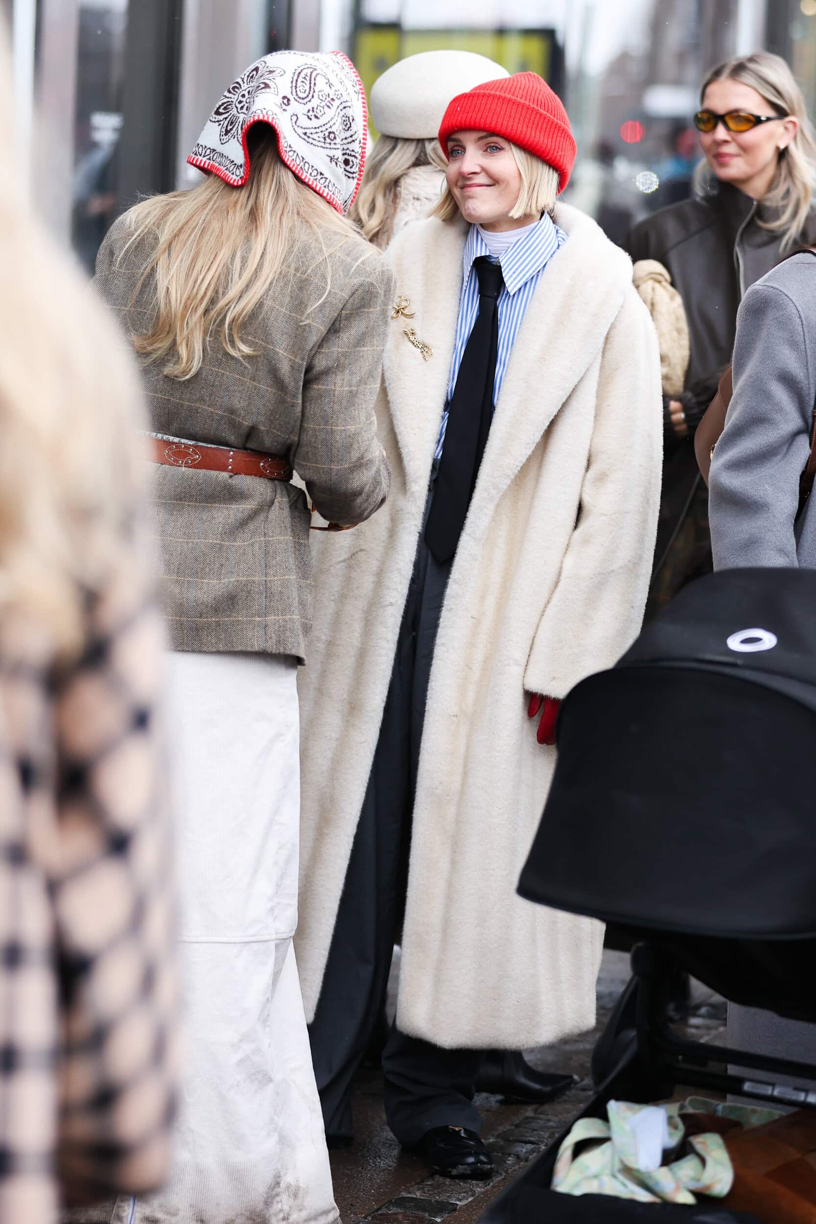 Copenhagen Copenhagen Street Style Fall 2026 Shows