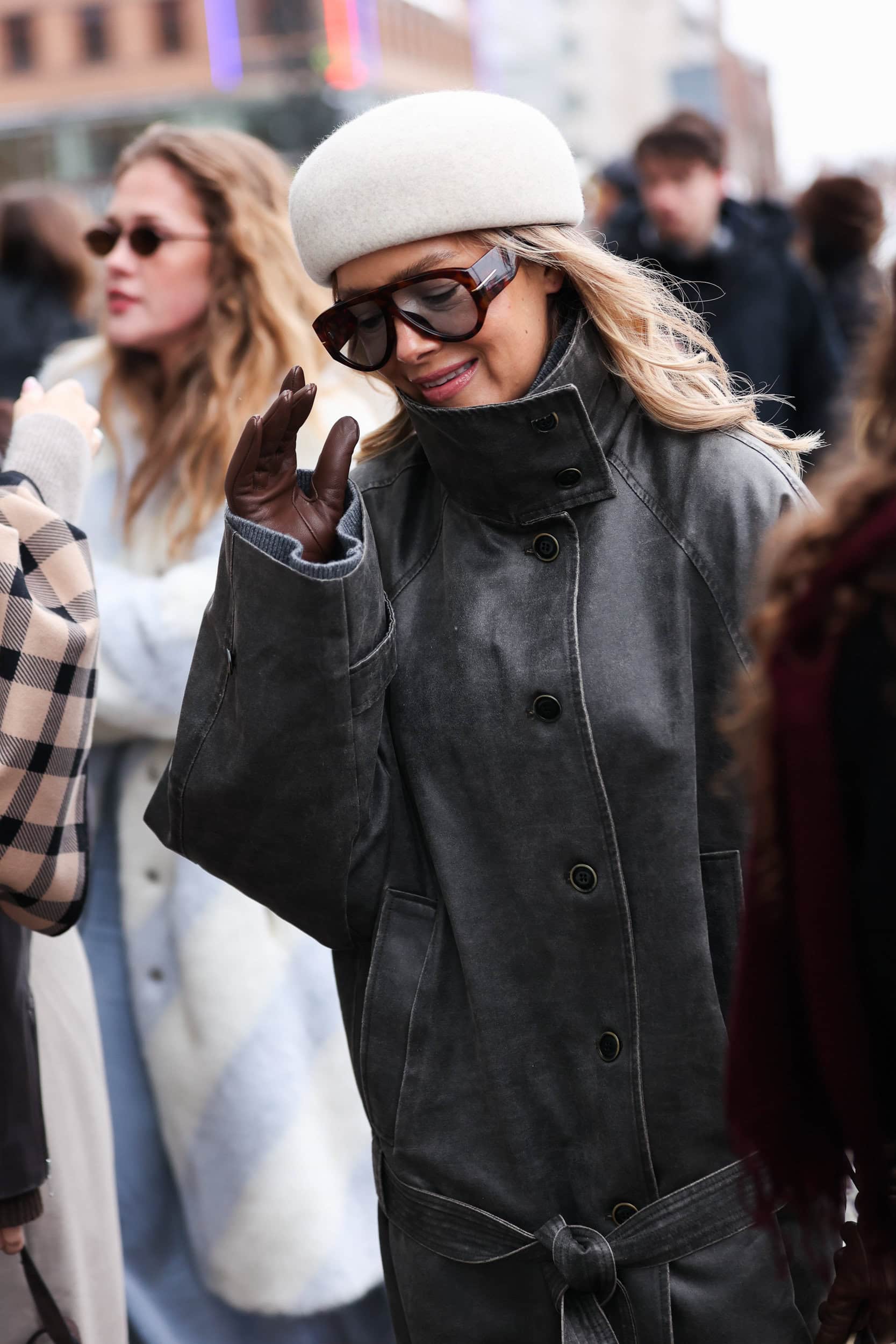 Copenhagen Copenhagen Street Style Fall 2026 Shows