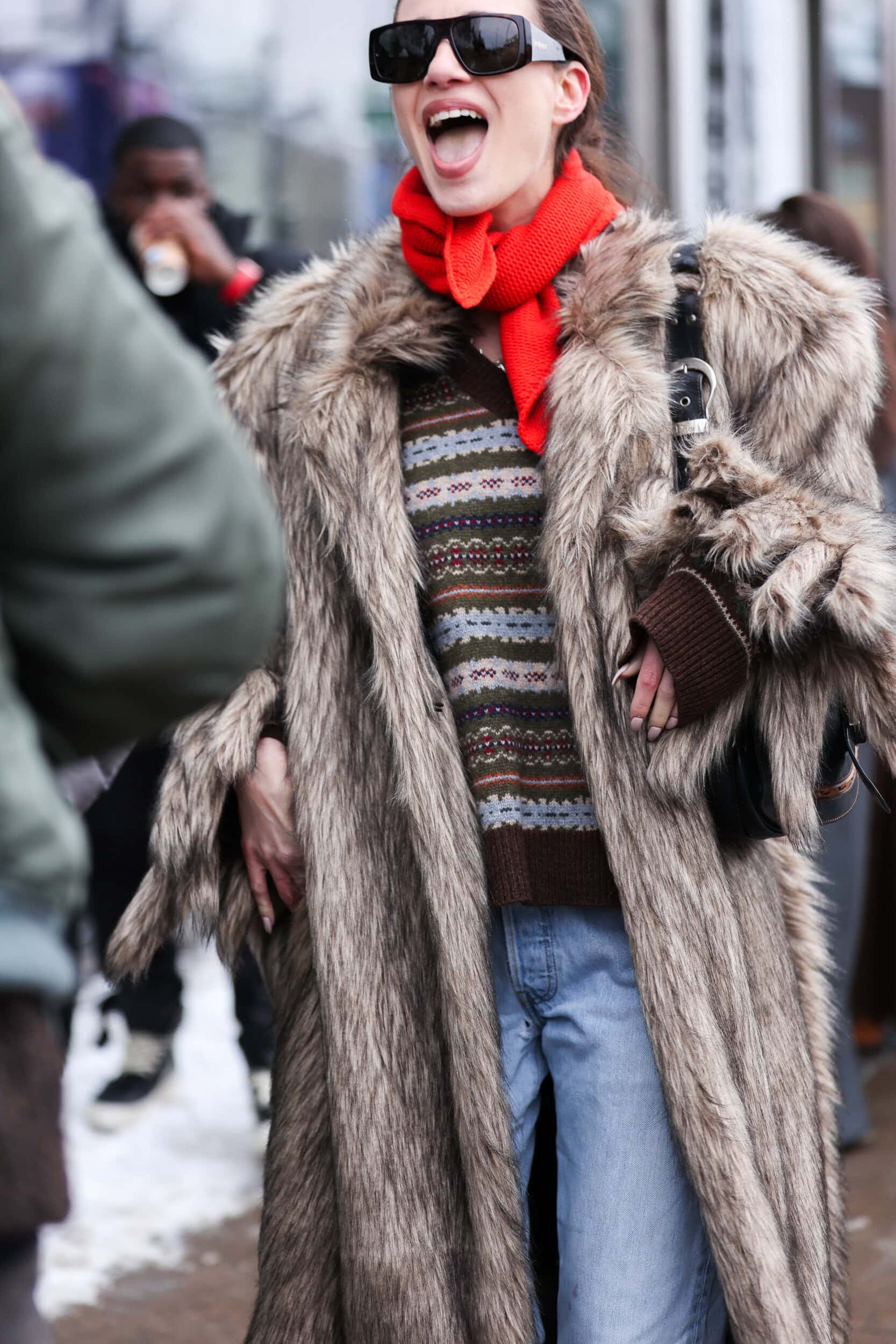 Copenhagen Copenhagen Street Style Fall 2026 Shows