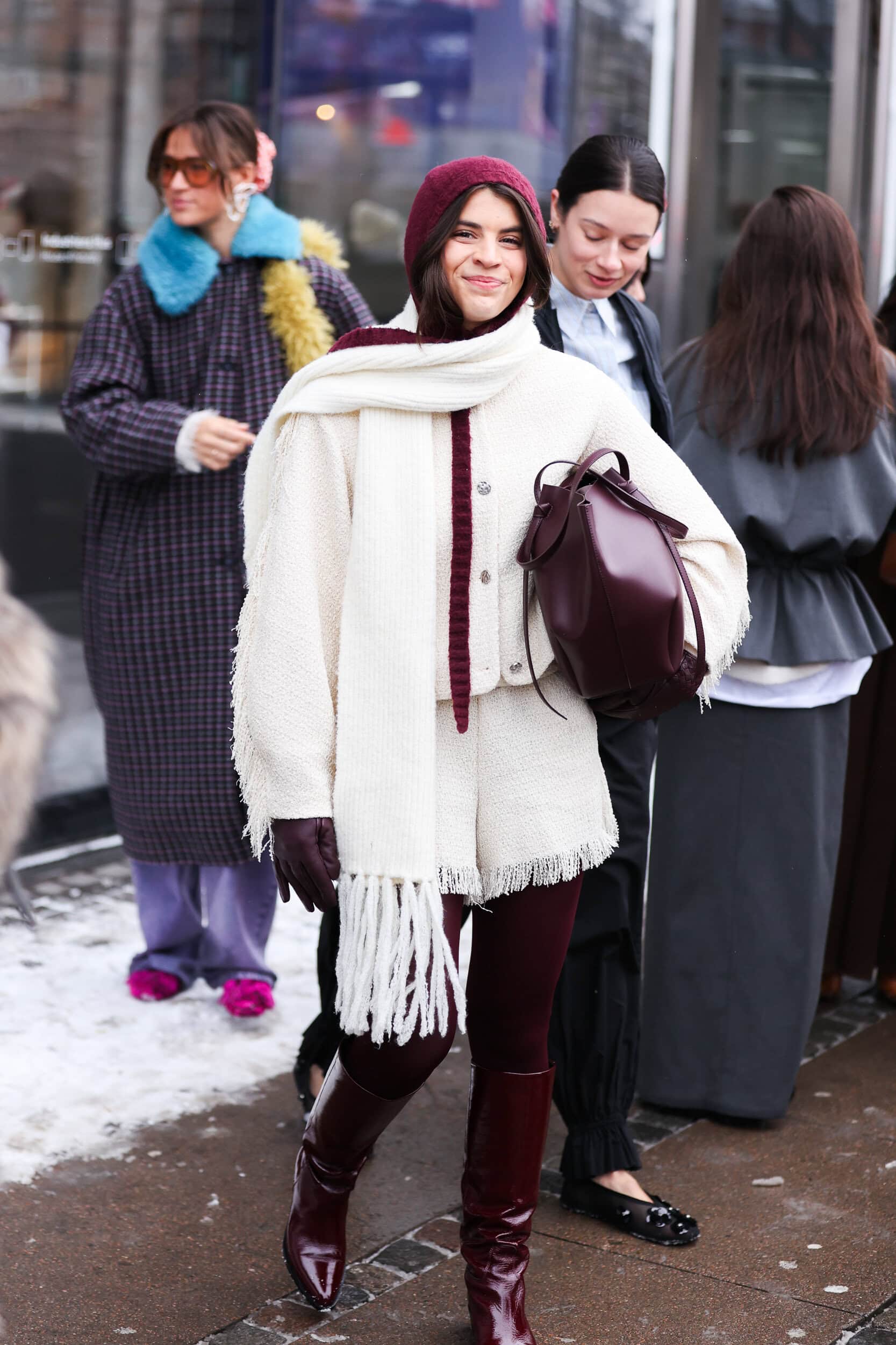 Copenhagen Copenhagen Street Style Fall 2026 Shows