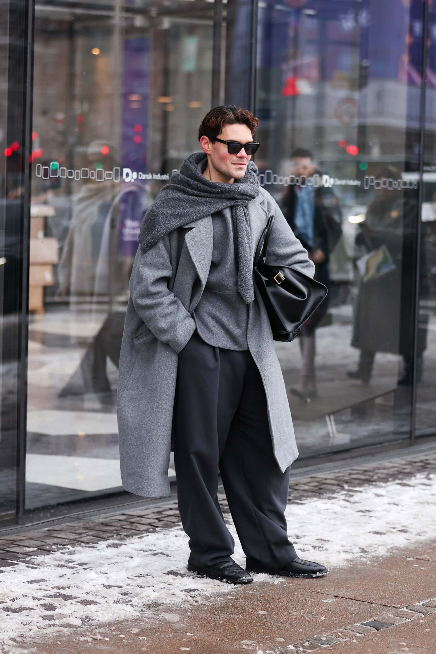 Copenhagen Copenhagen Street Style Fall 2026 Shows