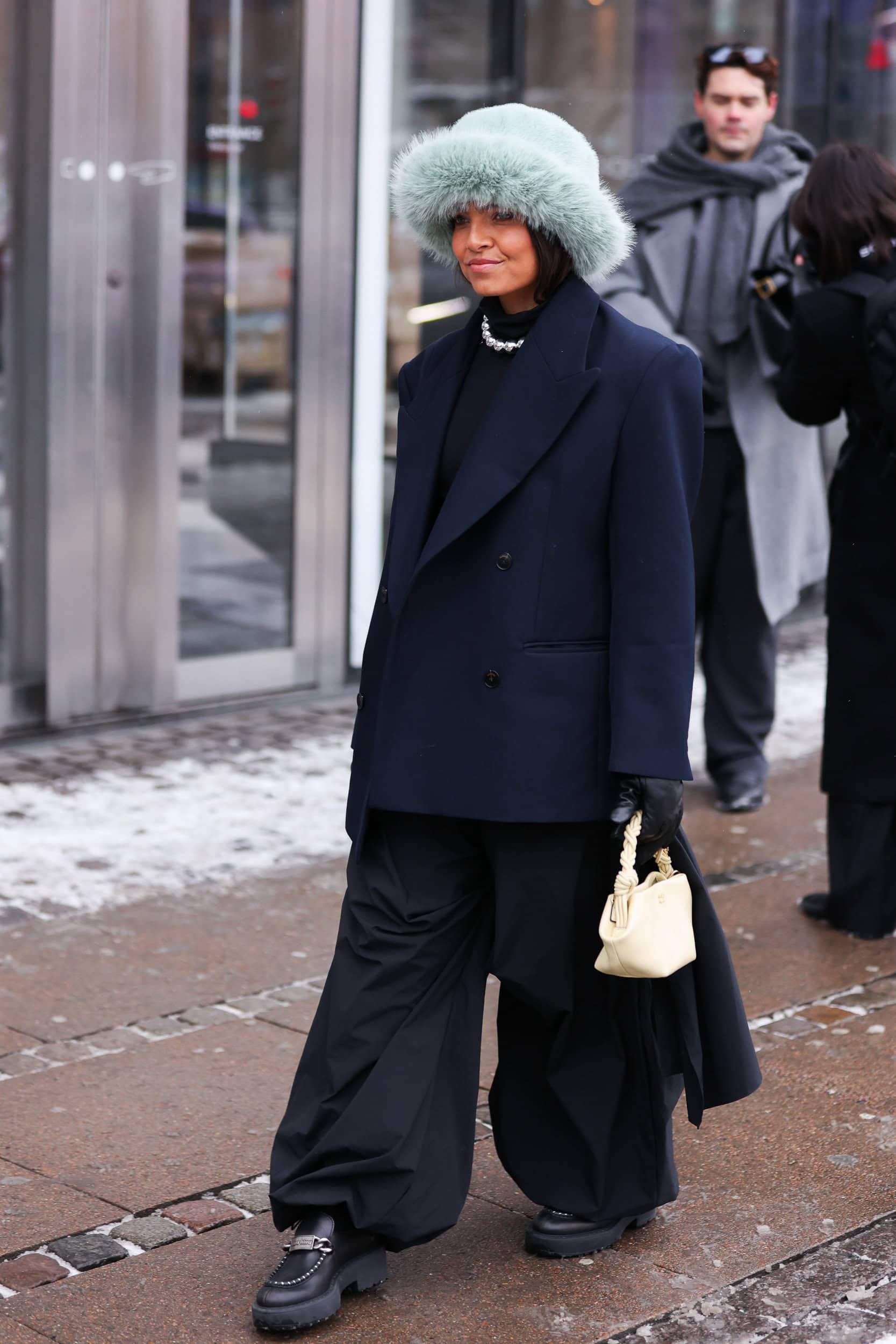 Copenhagen Copenhagen Street Style Fall 2026 Shows