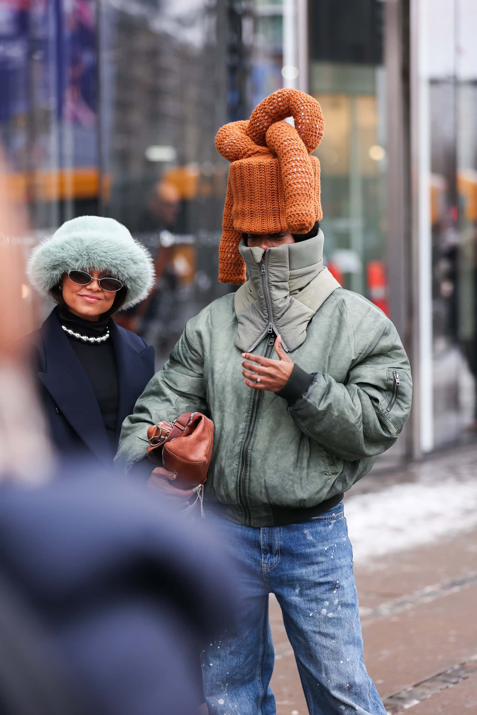 Copenhagen Copenhagen Street Style Fall 2026 Shows