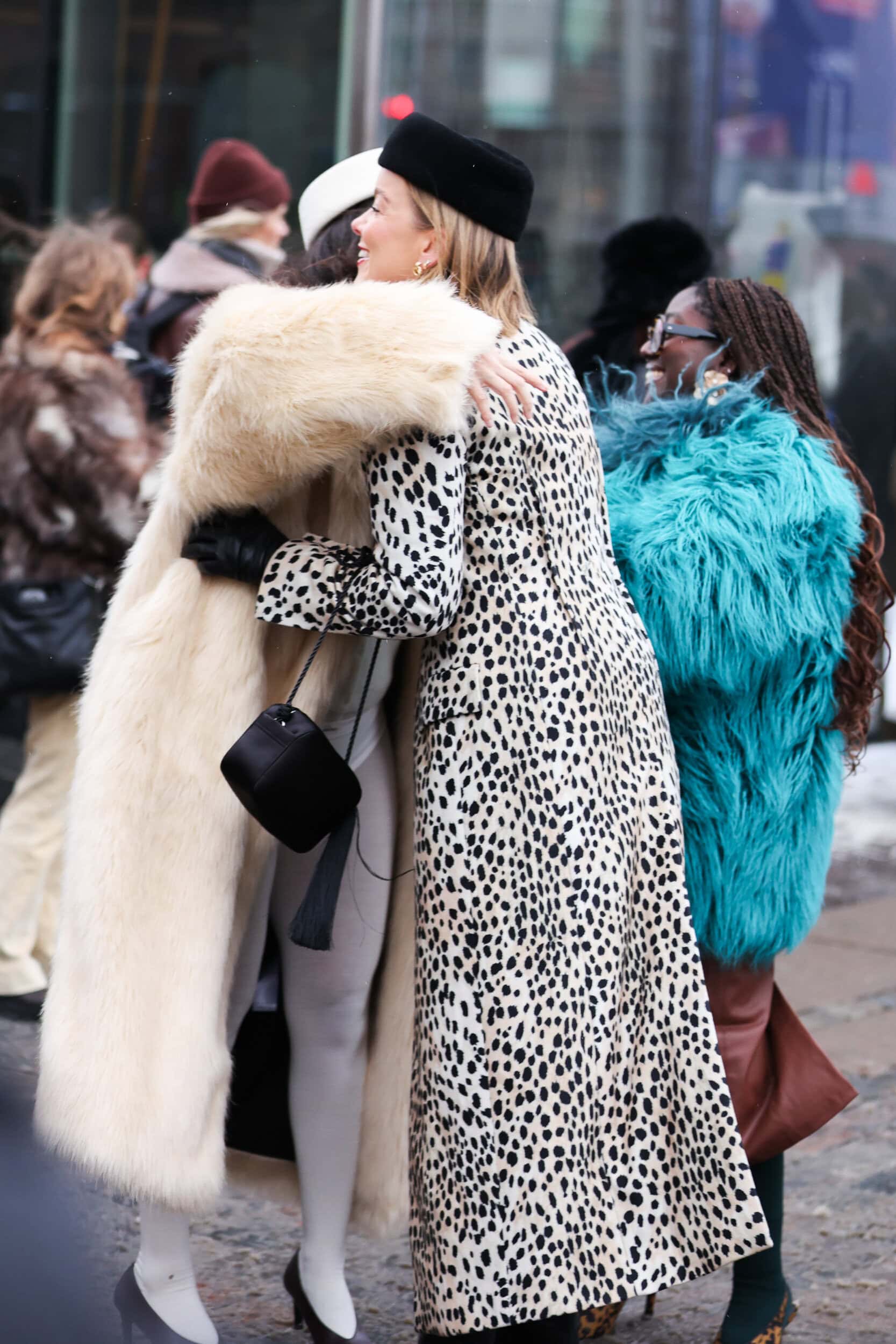 Copenhagen Copenhagen Street Style Fall 2026 Shows