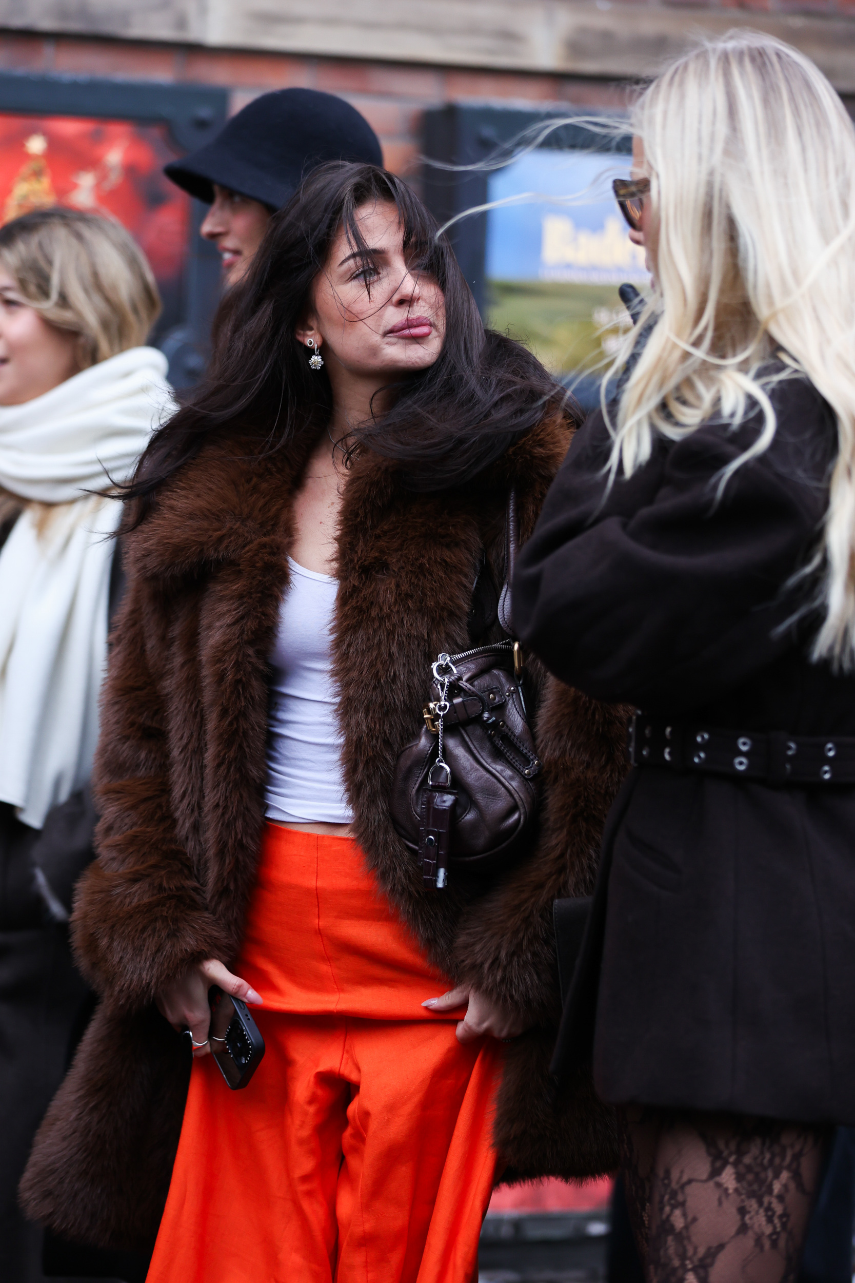 Copenhagen Copenhagen Street Style Fall 2026 Shows