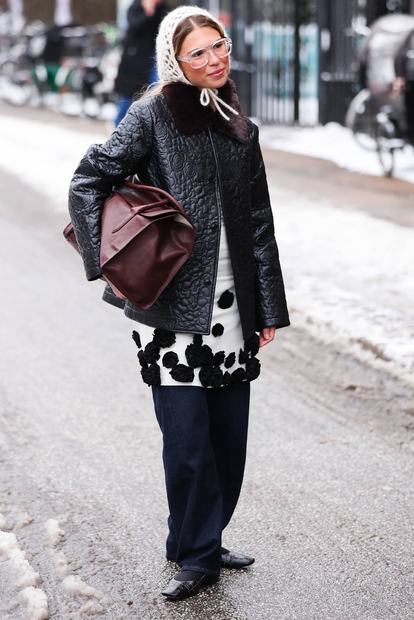 Copenhagen Copenhagen Street Style Fall 2026 Shows