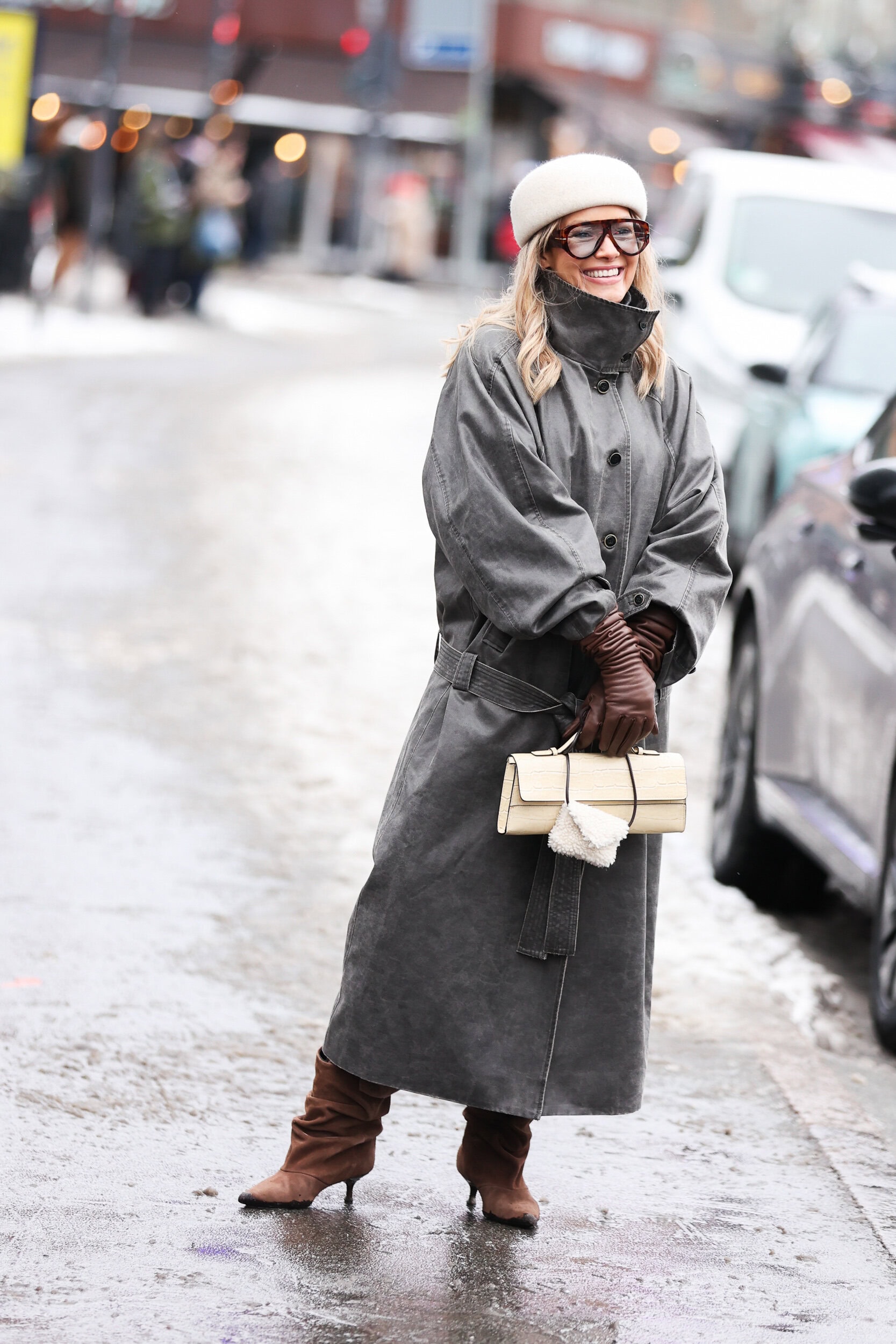 Copenhagen Copenhagen Street Style Fall 2026 Shows