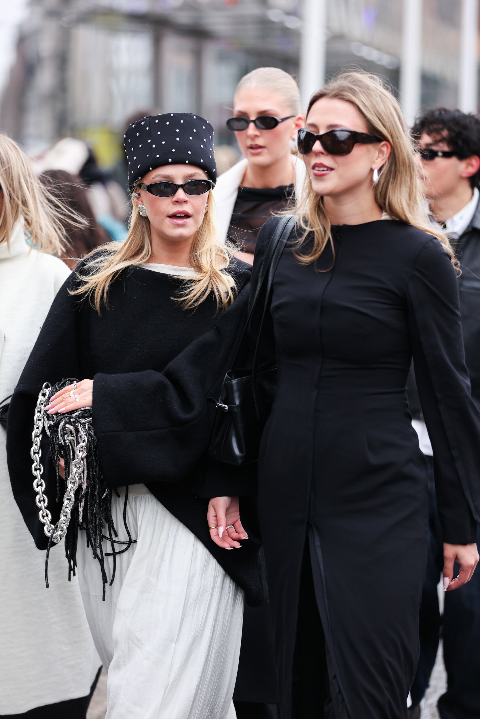 Copenhagen Copenhagen Street Style Fall 2026 Shows