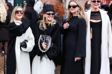 Copenhagen Copenhagen Street Style Fall 2026 Shows