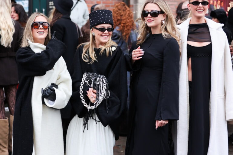 Copenhagen Copenhagen Street Style Fall 2026 Shows